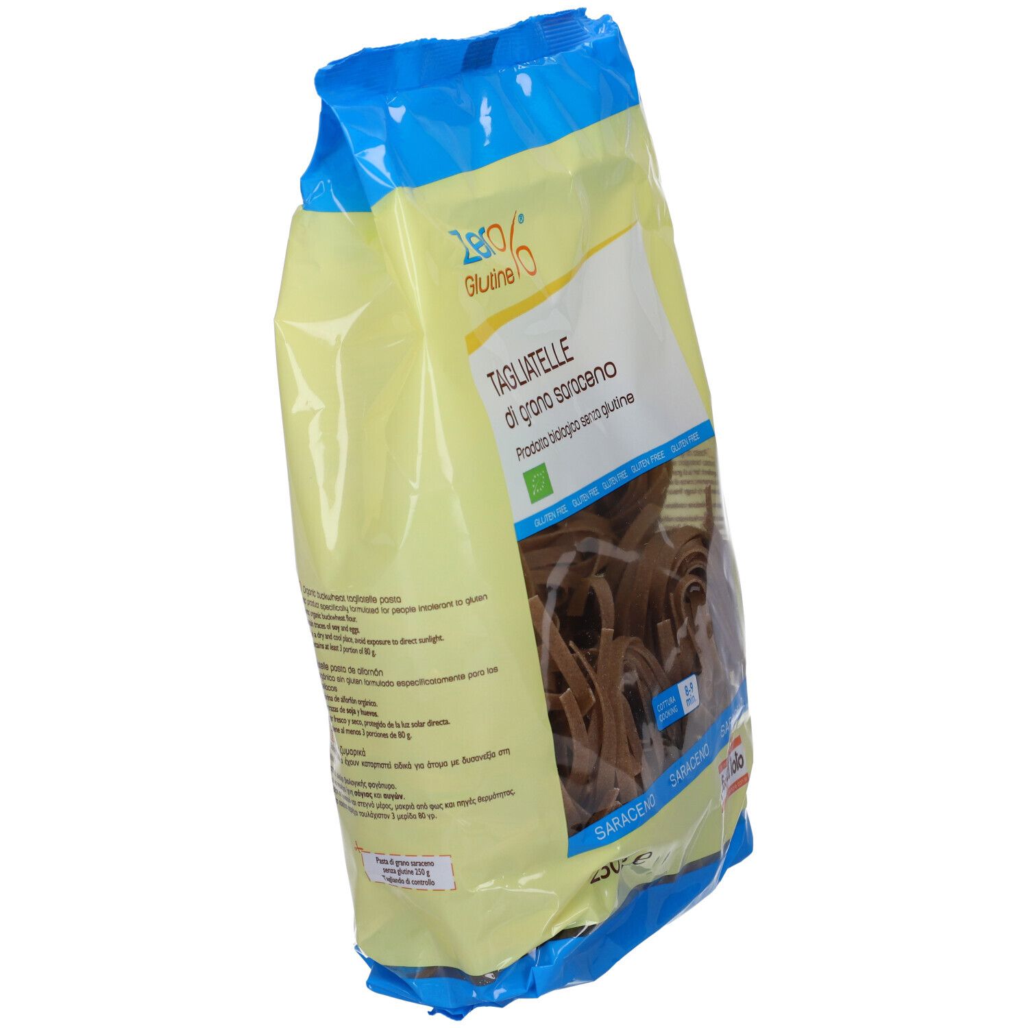 Zer% Glutine Tagliatelle Nido