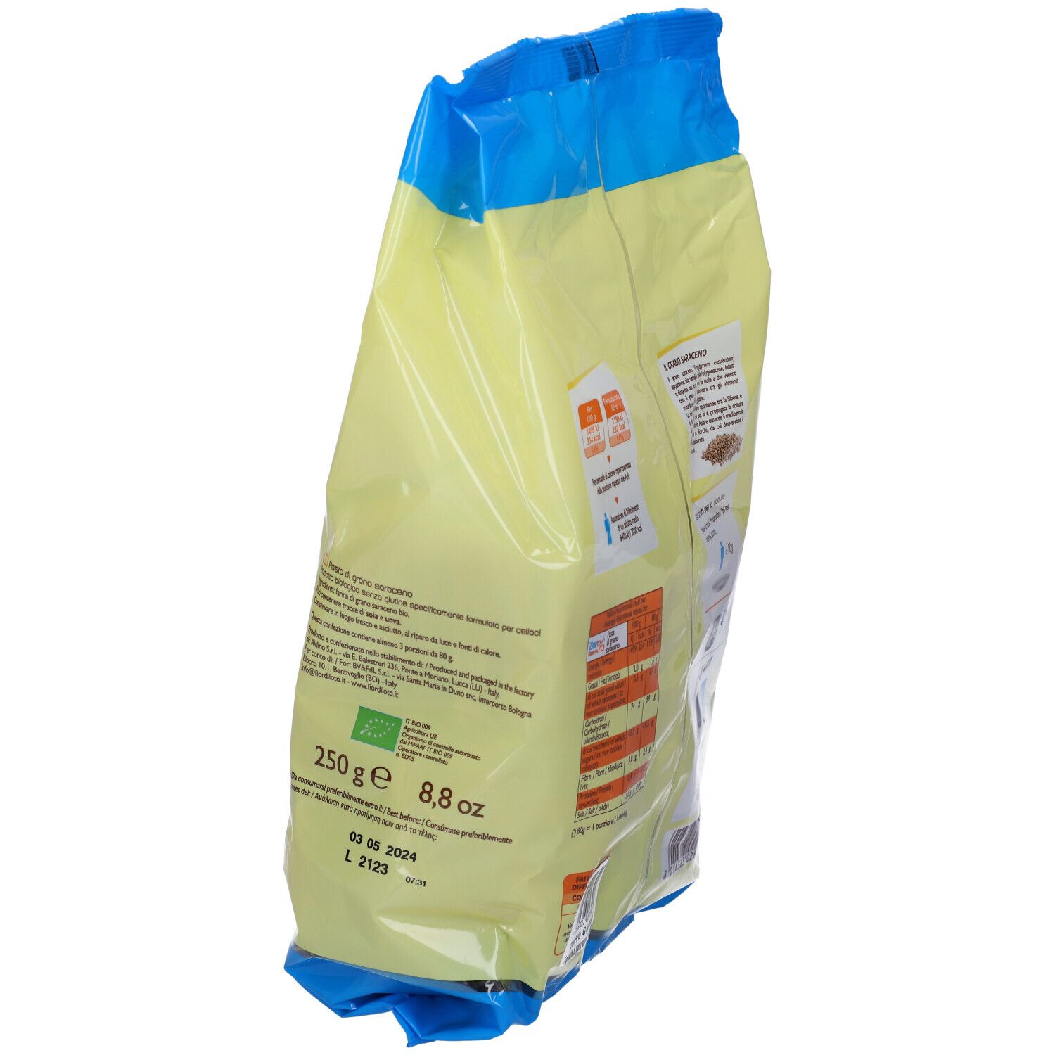 Zer% Glutine Tagliatelle Nido