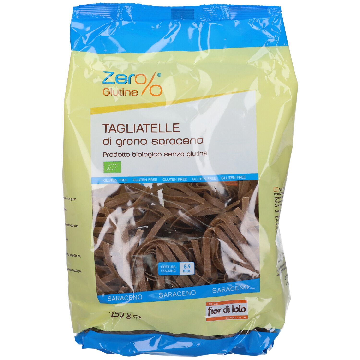 Zer% Glutine Tagliatelle Nido
