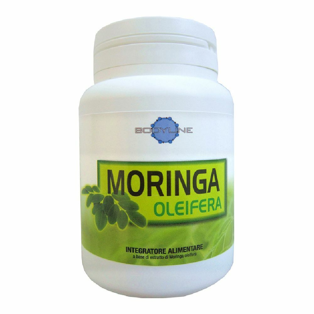 Moringa Oleifera 60Cps