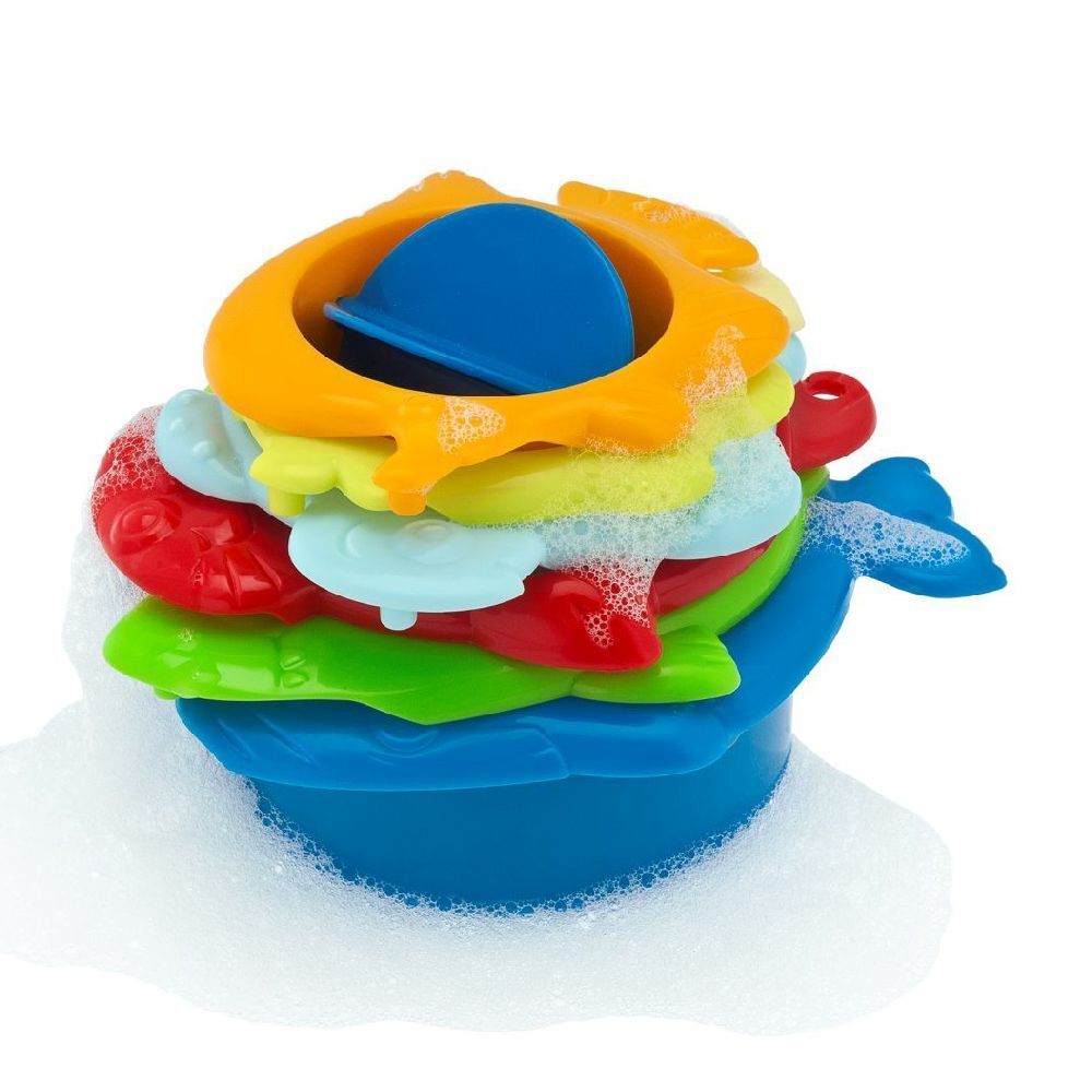 Chicco Gioco Bagno In Fondo Al Mare