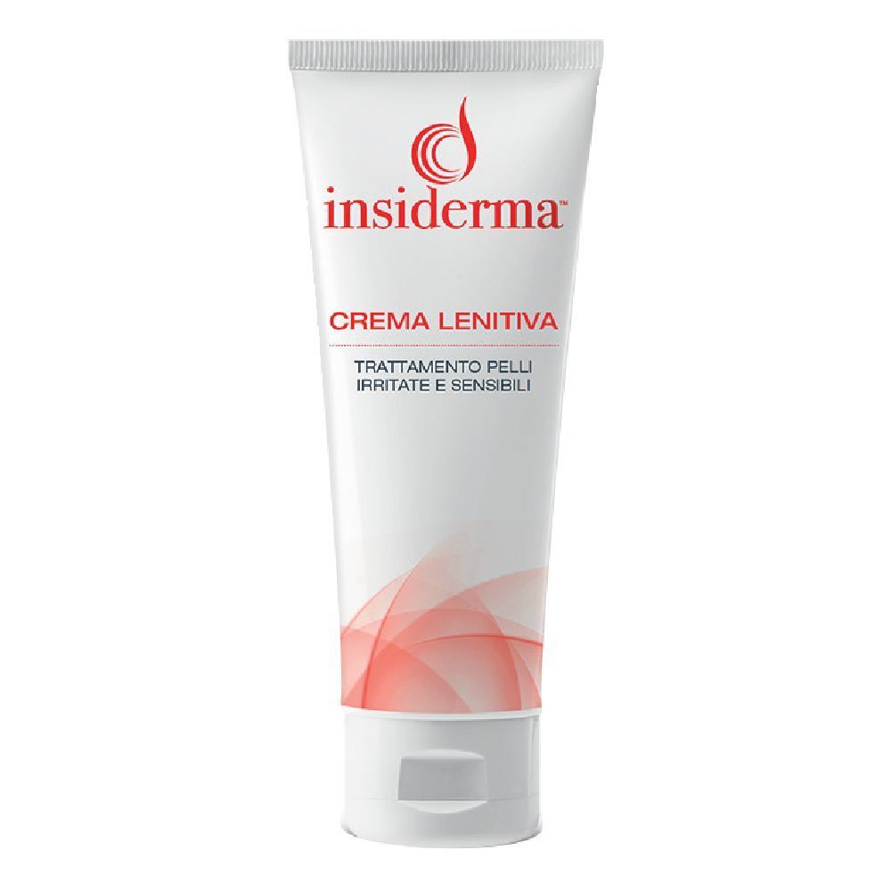 Insiderma Crema Lenitiva 100 Ml