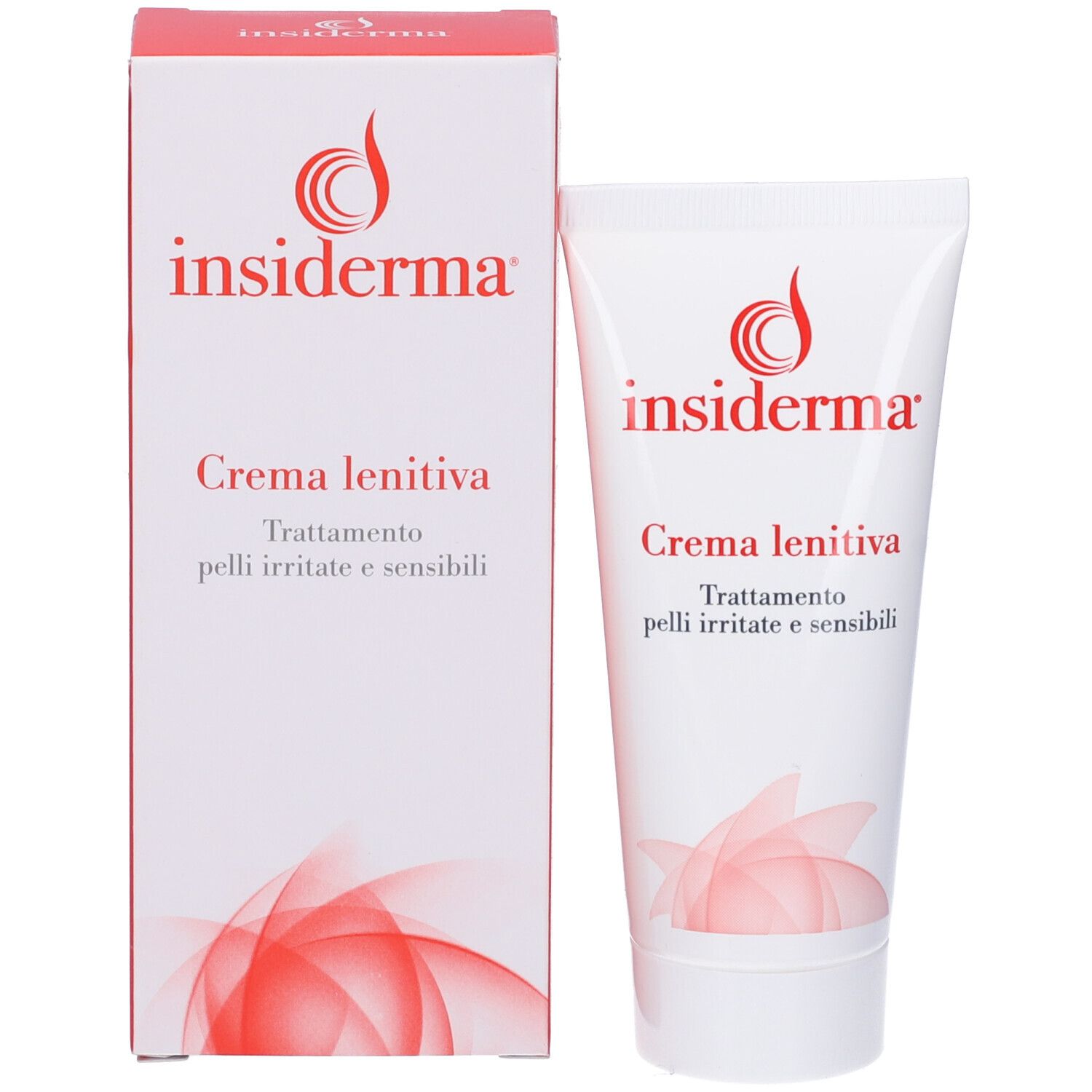 Insiderma Crema Lenitiva 100 Ml