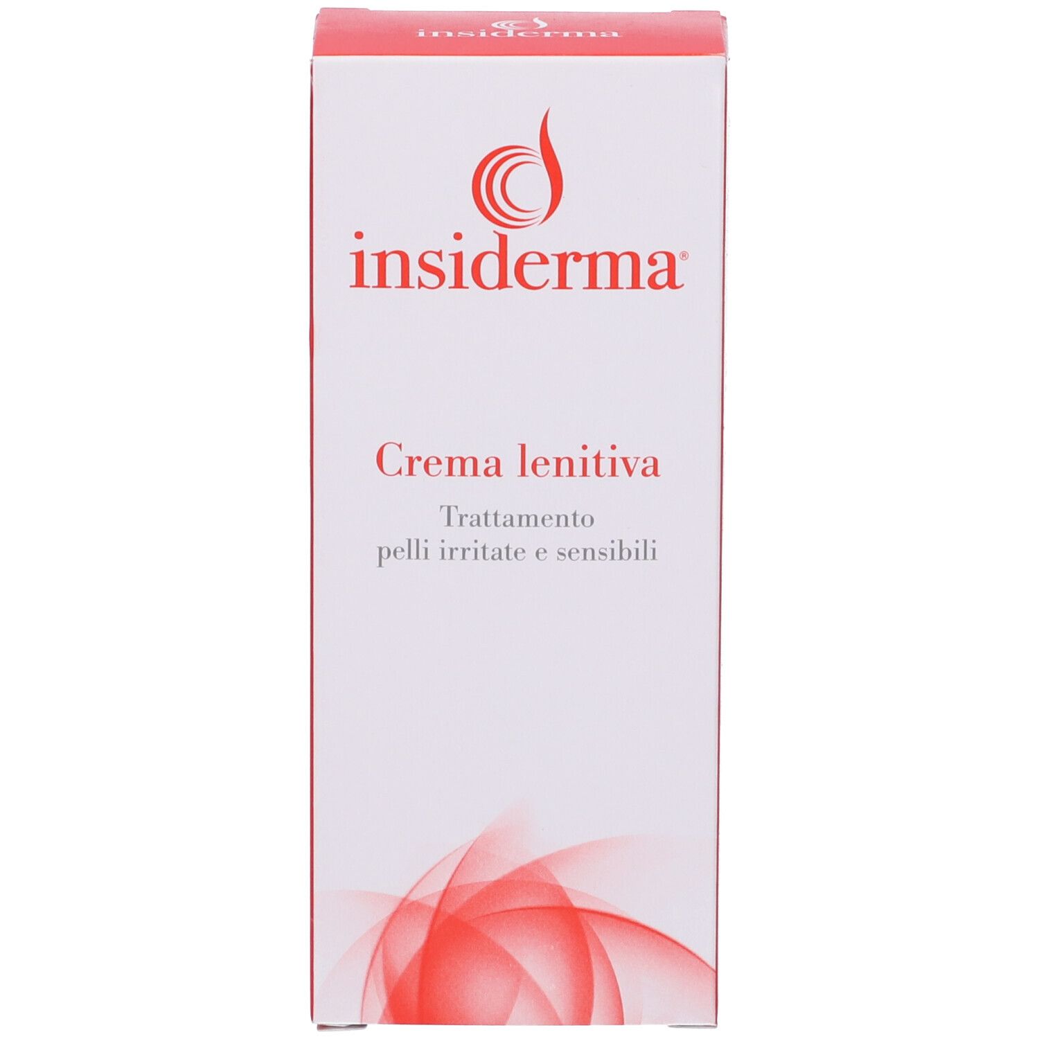 Insiderma Crema Lenitiva 100 Ml