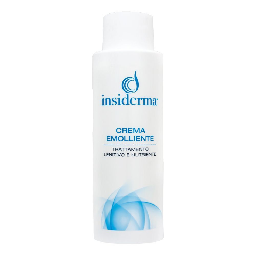 Insiderma Crema Emolliente 500 Ml