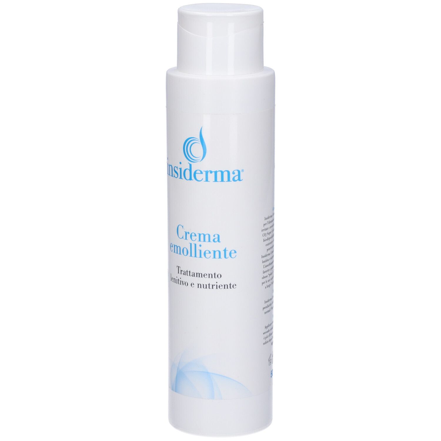 Insiderma Crema Emolliente 500 Ml