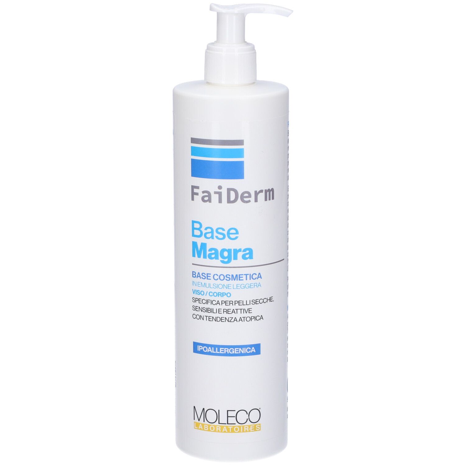 Faiderm Base Magra 500 Ml