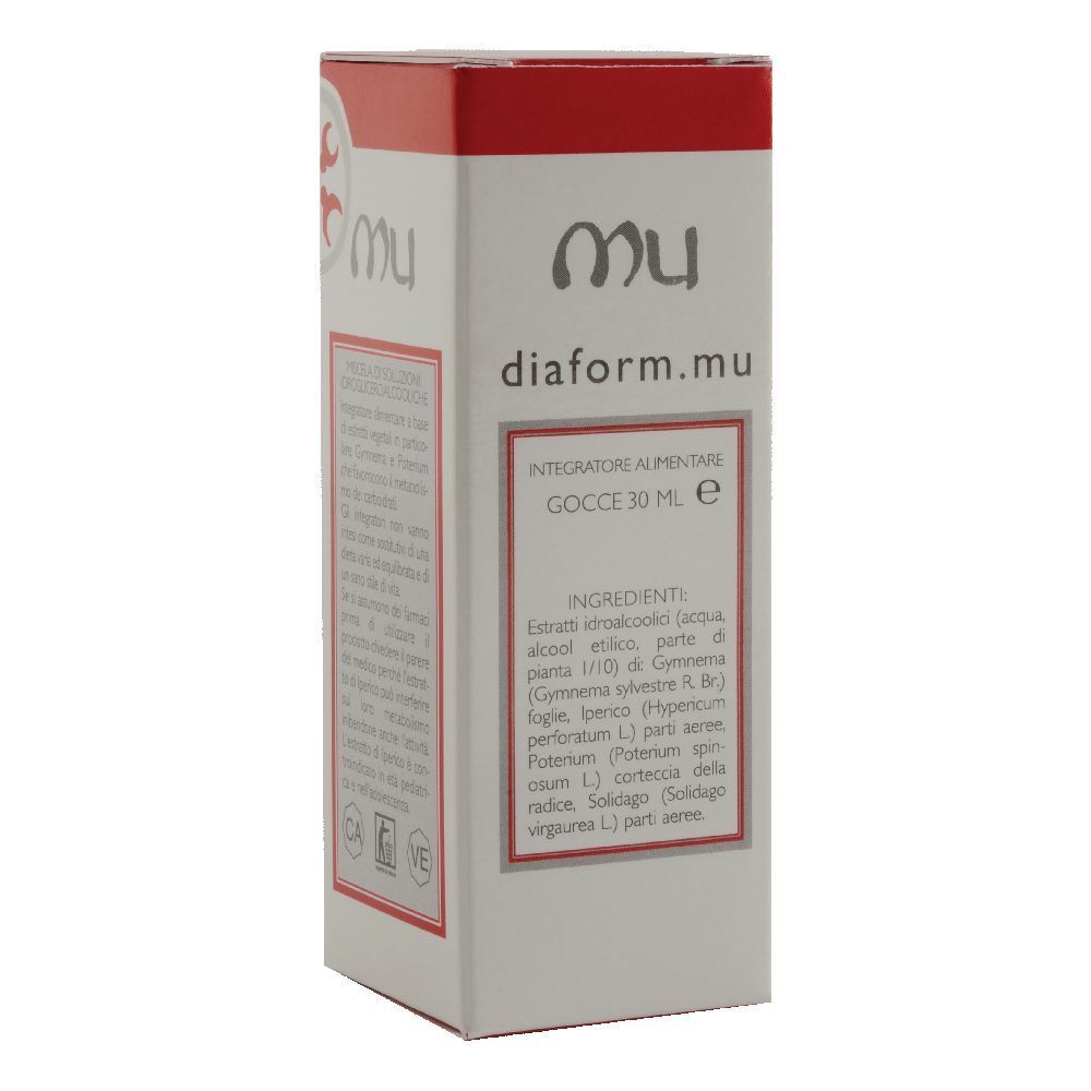 Diaform Mu 30Ml