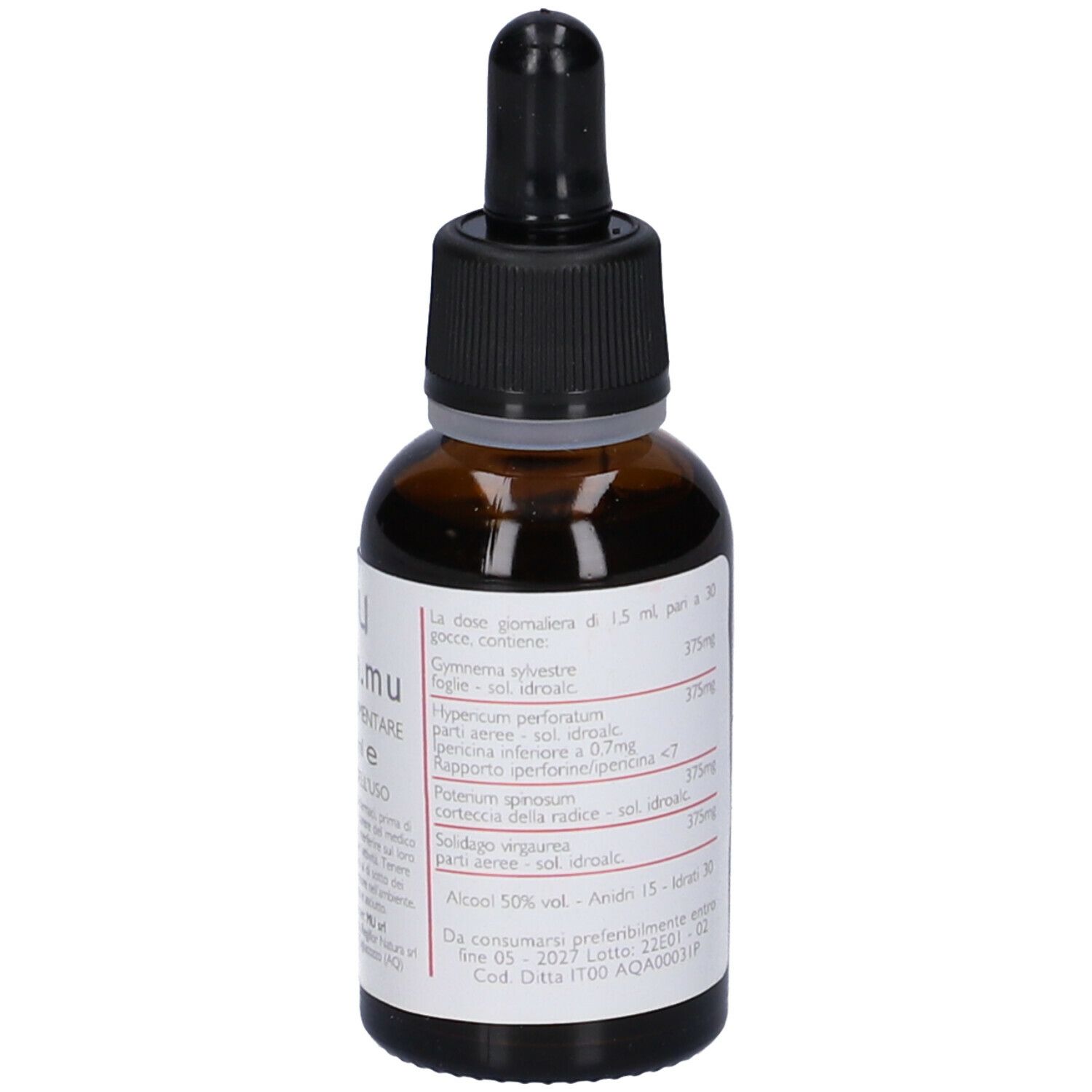 Diaform Mu 30Ml