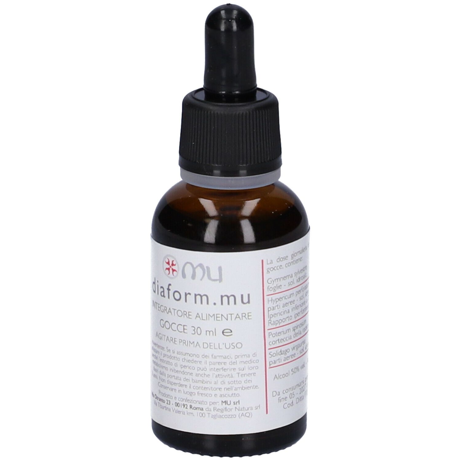 Diaform Mu 30Ml