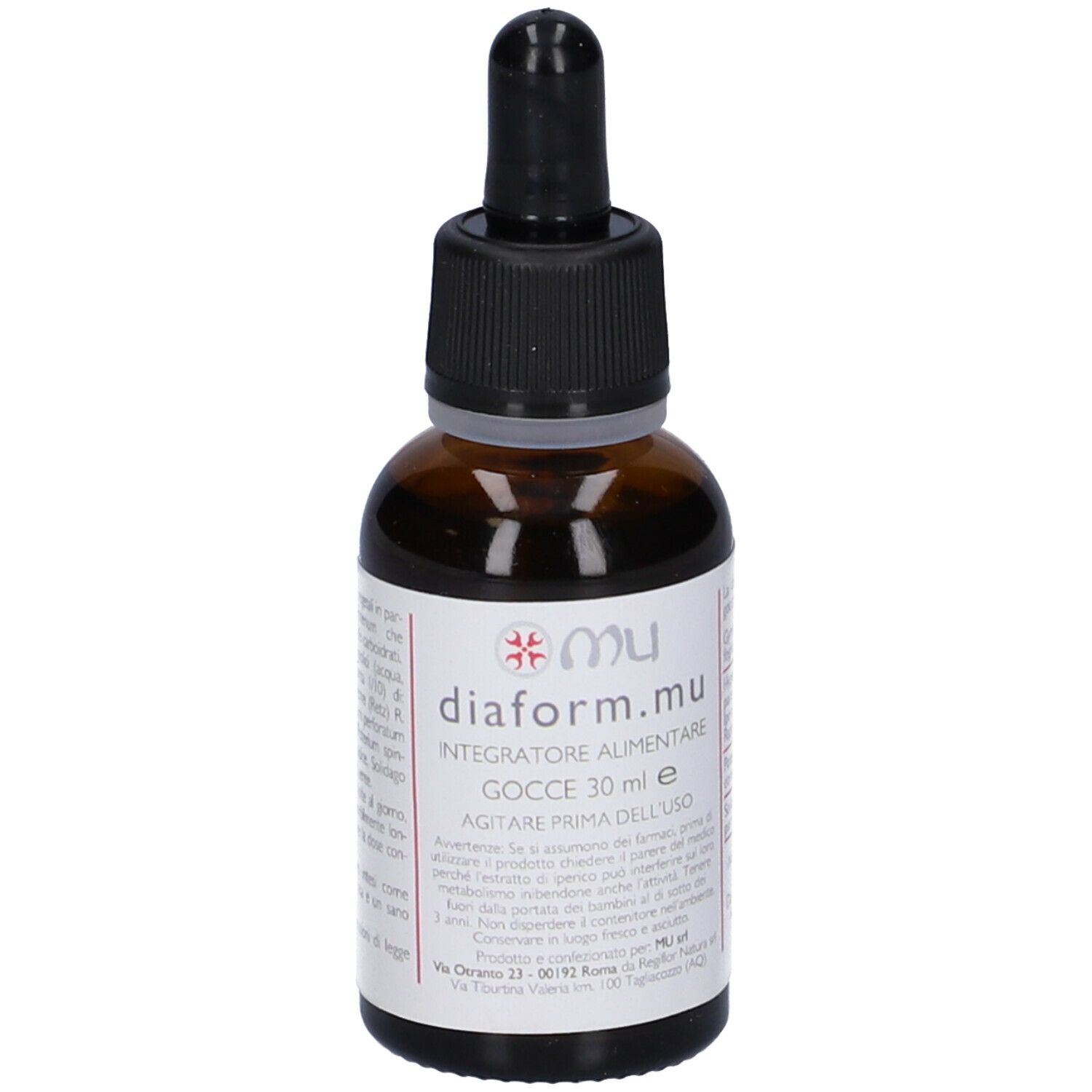 Diaform Mu 30Ml