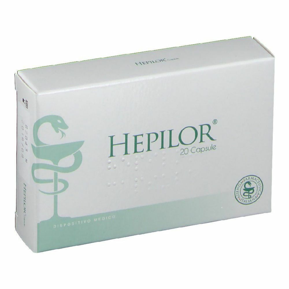 Hepilor® Capsule
