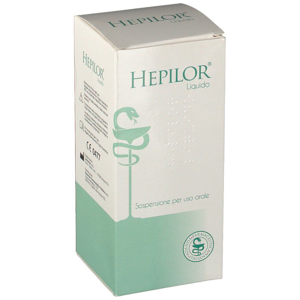 Hepilor® Liquido
