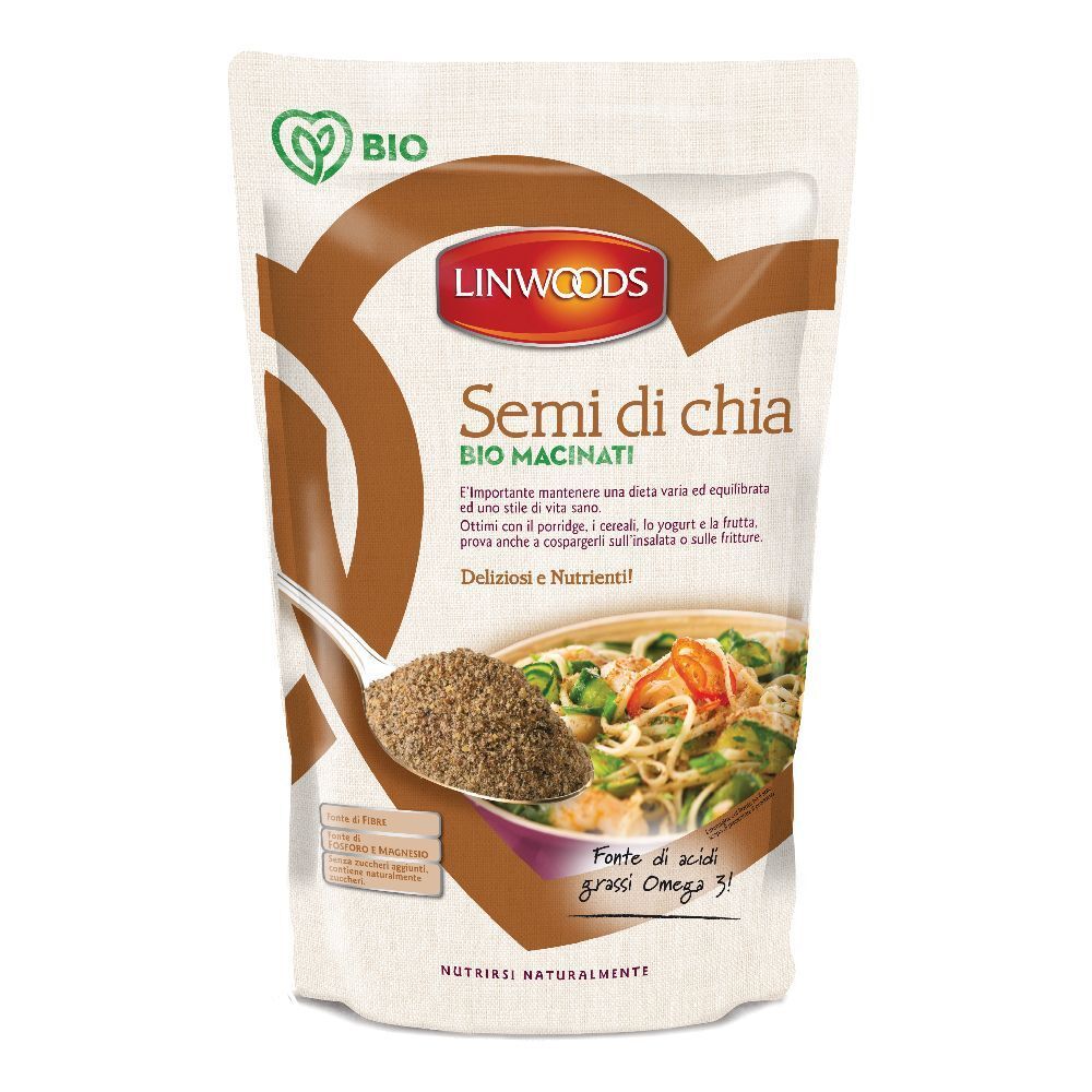 Linwoods Semi Chia 200G