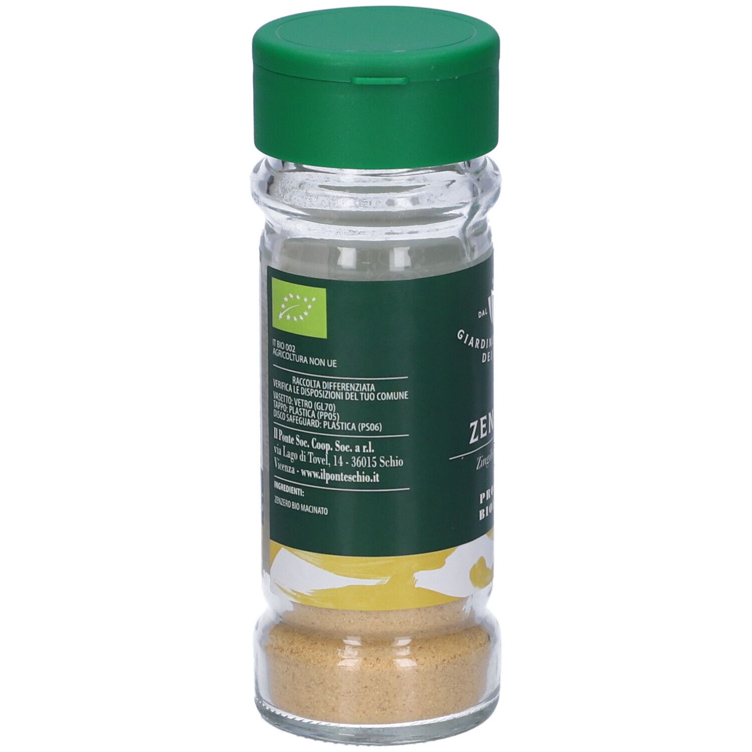 Giardino Berici Zenzero 30G