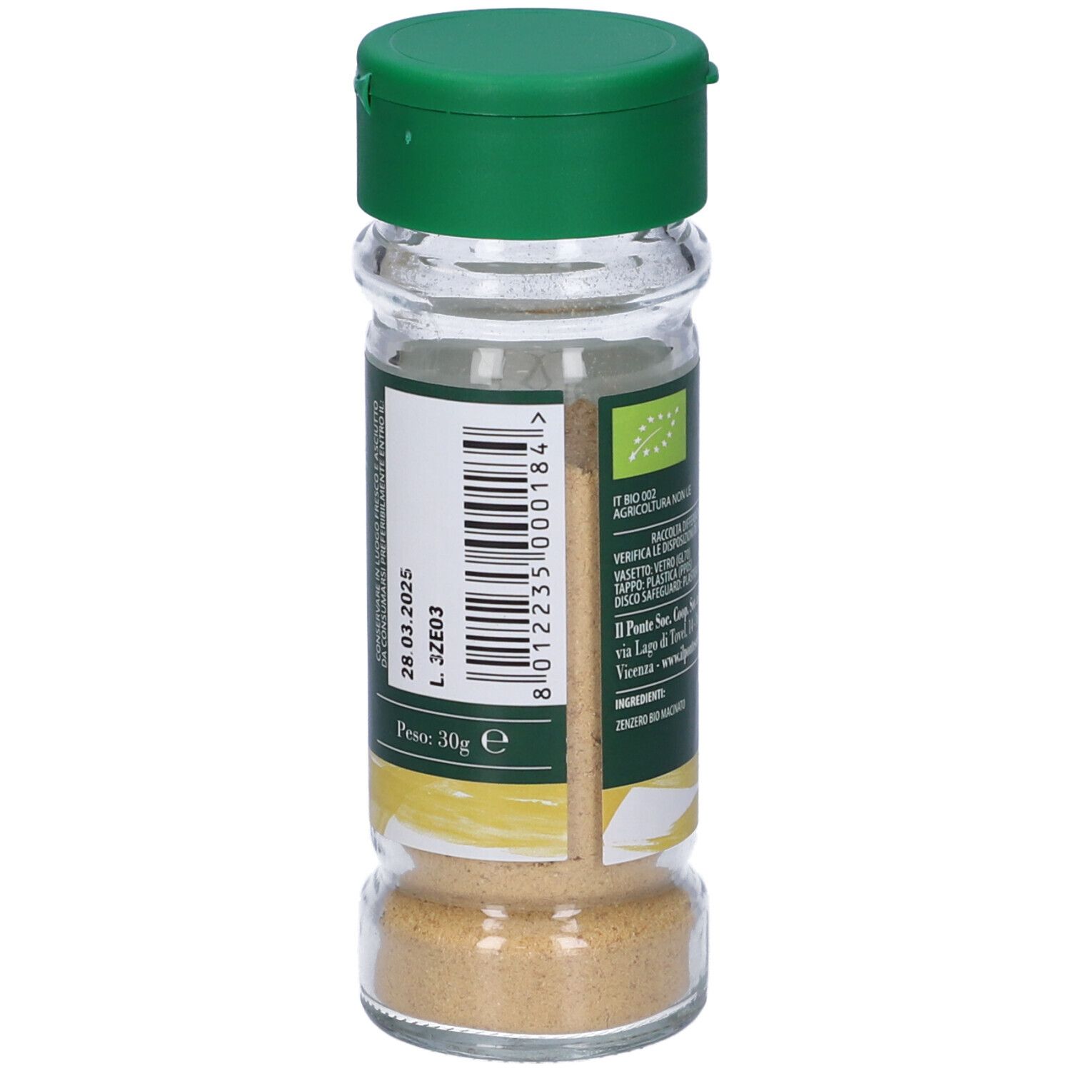 Giardino Berici Zenzero 30G