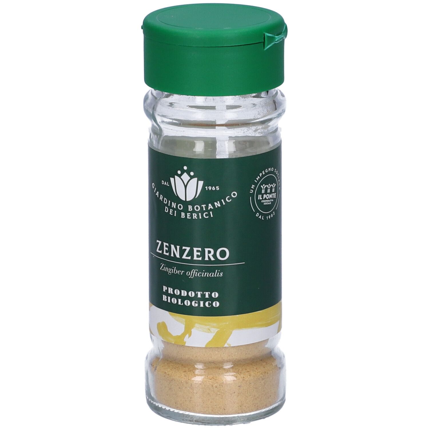 Giardino Berici Zenzero 30G