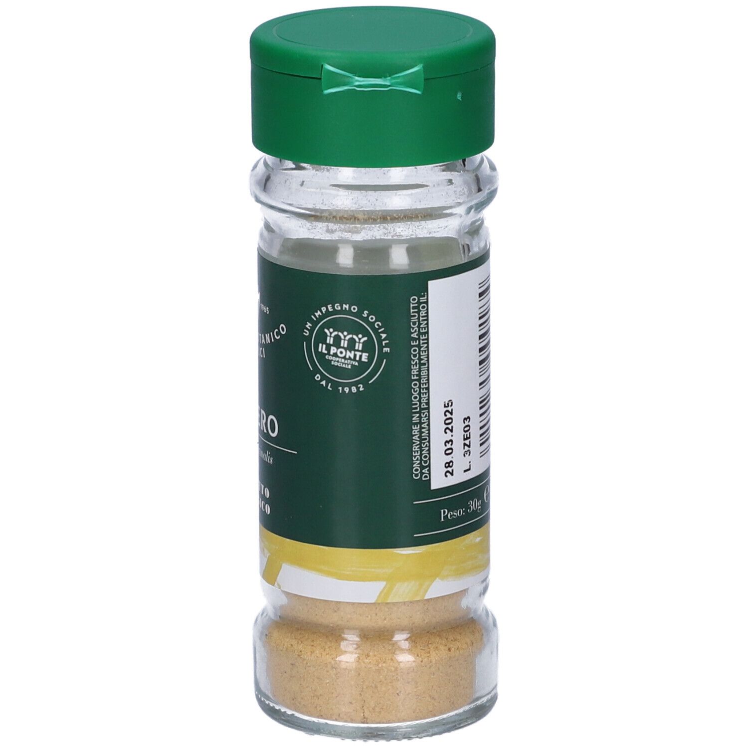 Giardino Berici Zenzero 30G