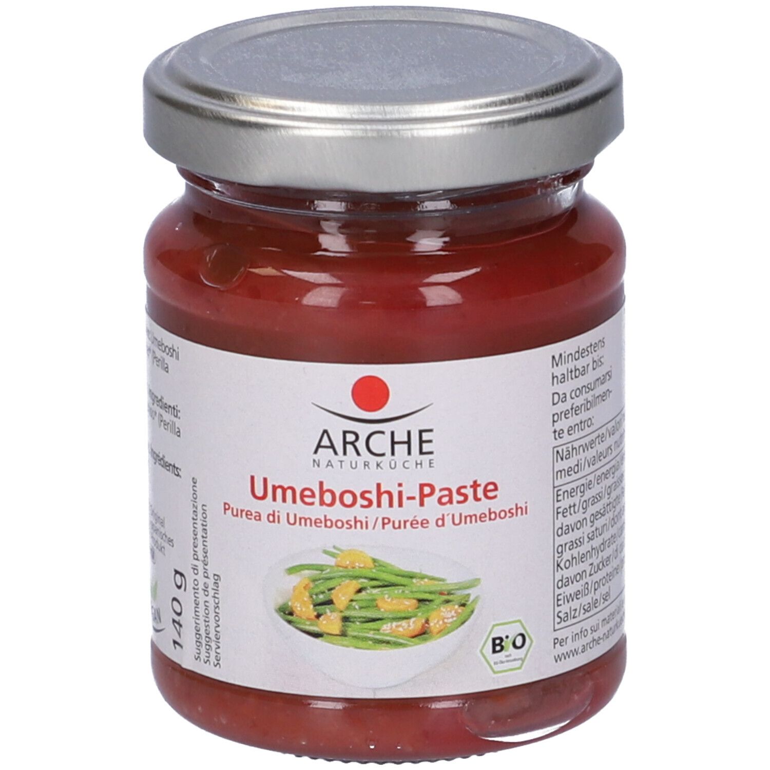 Umeboshi Puree 140G