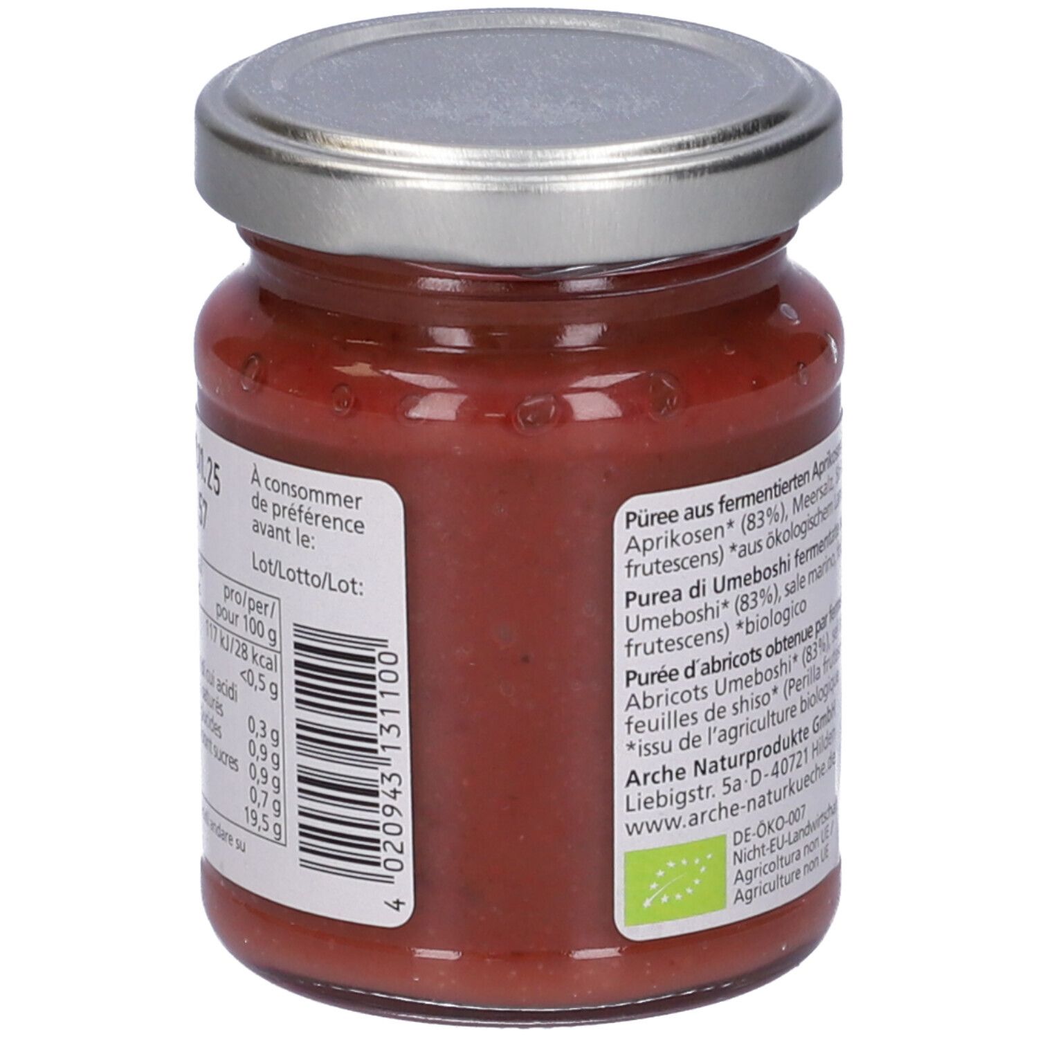 Umeboshi Puree 140G