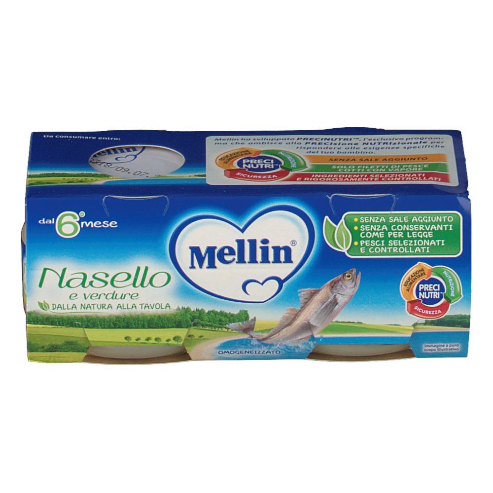 Mellin® Nasello