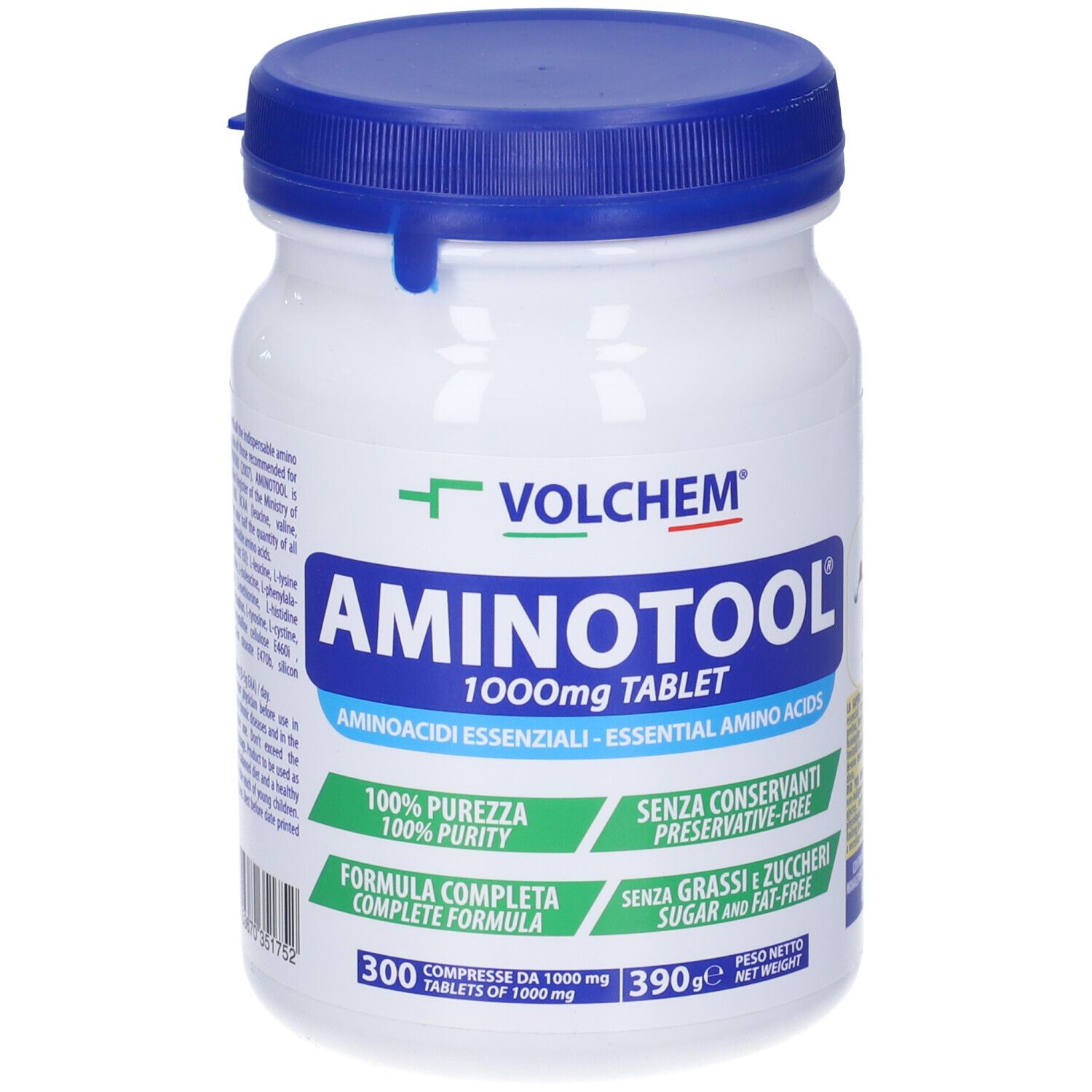 VOLCHEM Aminotool Tablet Aminoacidi Essenziali In Compresse