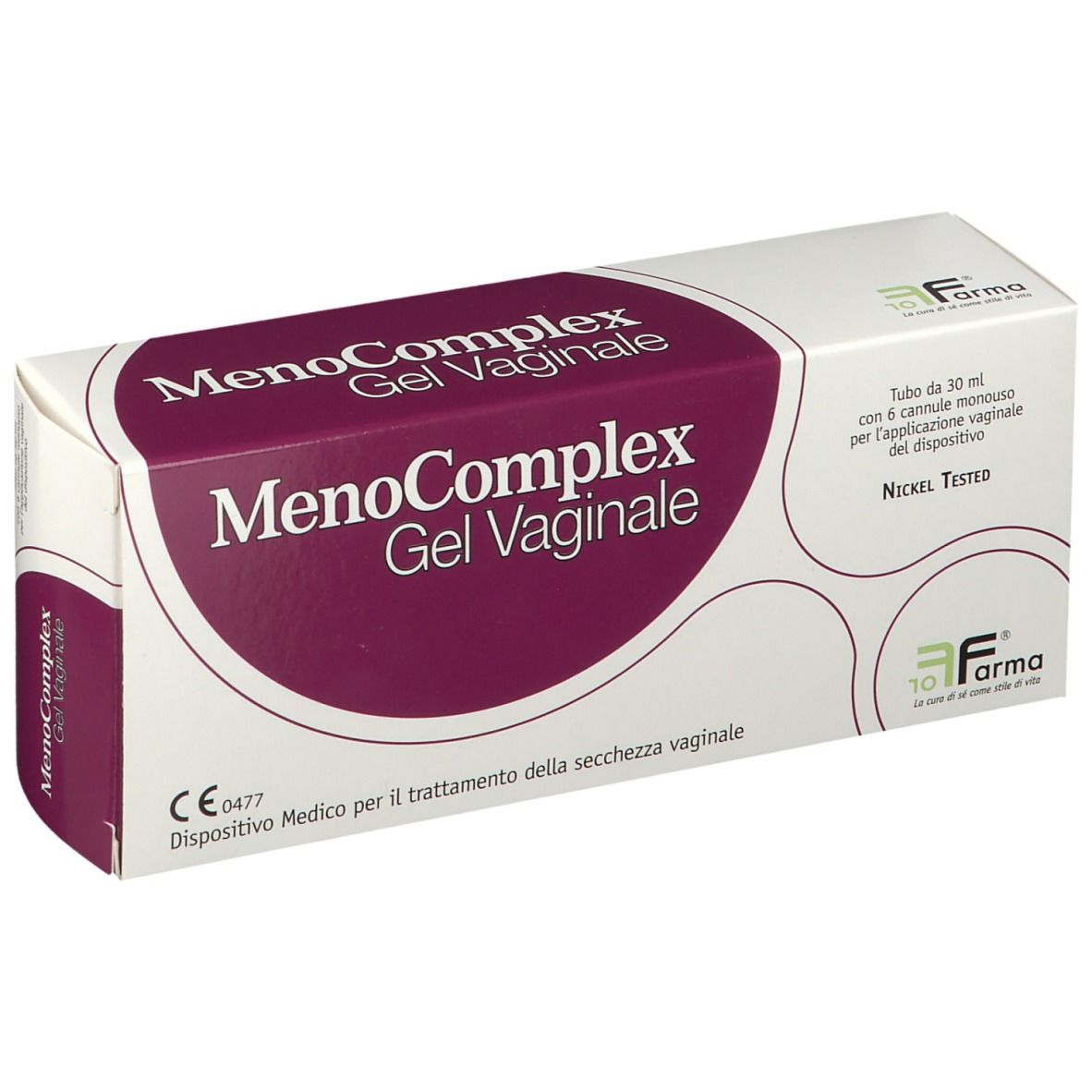 For Farma MenoComplex Gel