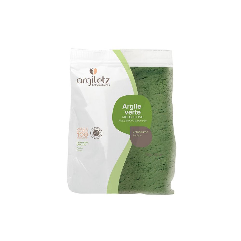 Argiletz Argilla Verde Moule Fine 1 Kg