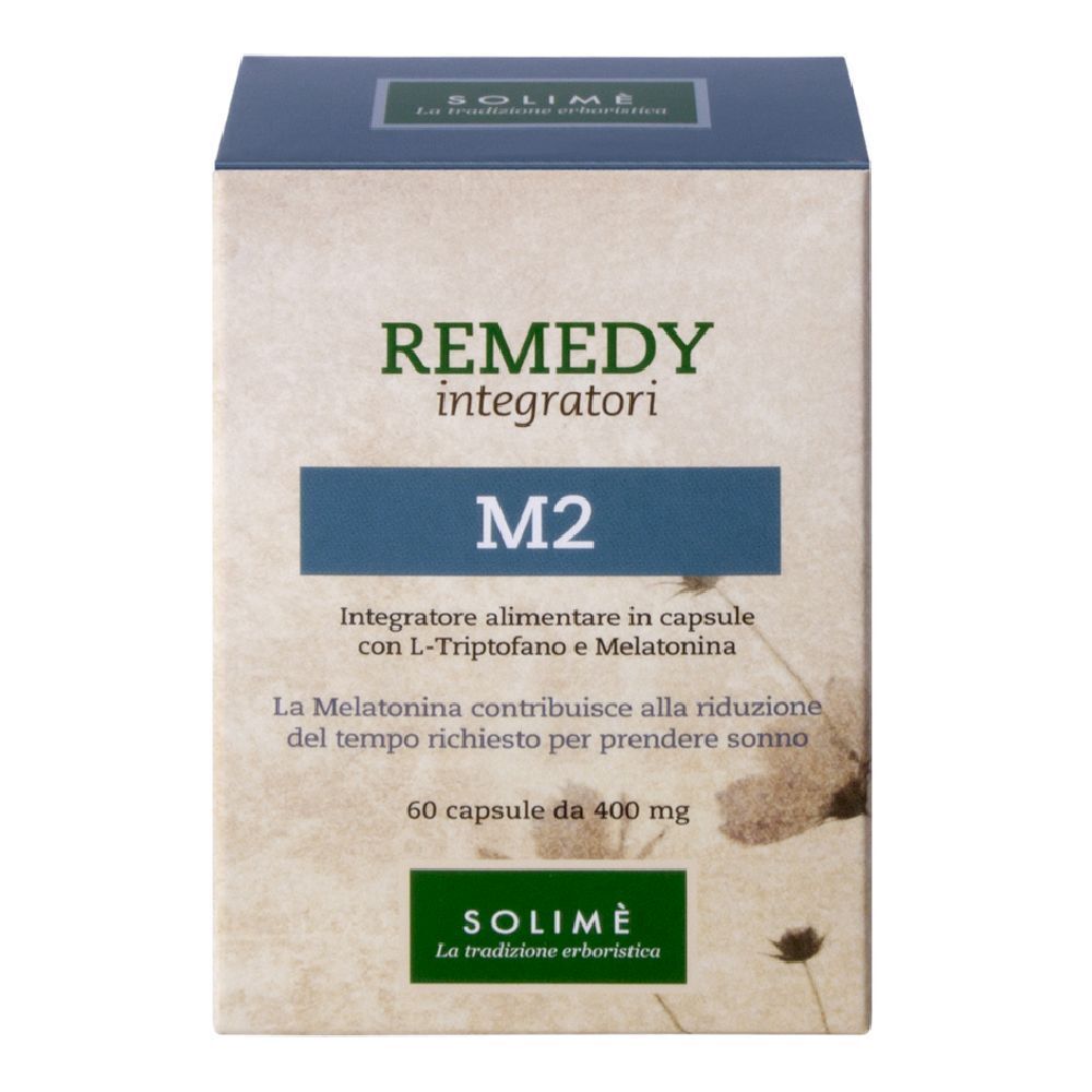 M2 60CPS 400MG