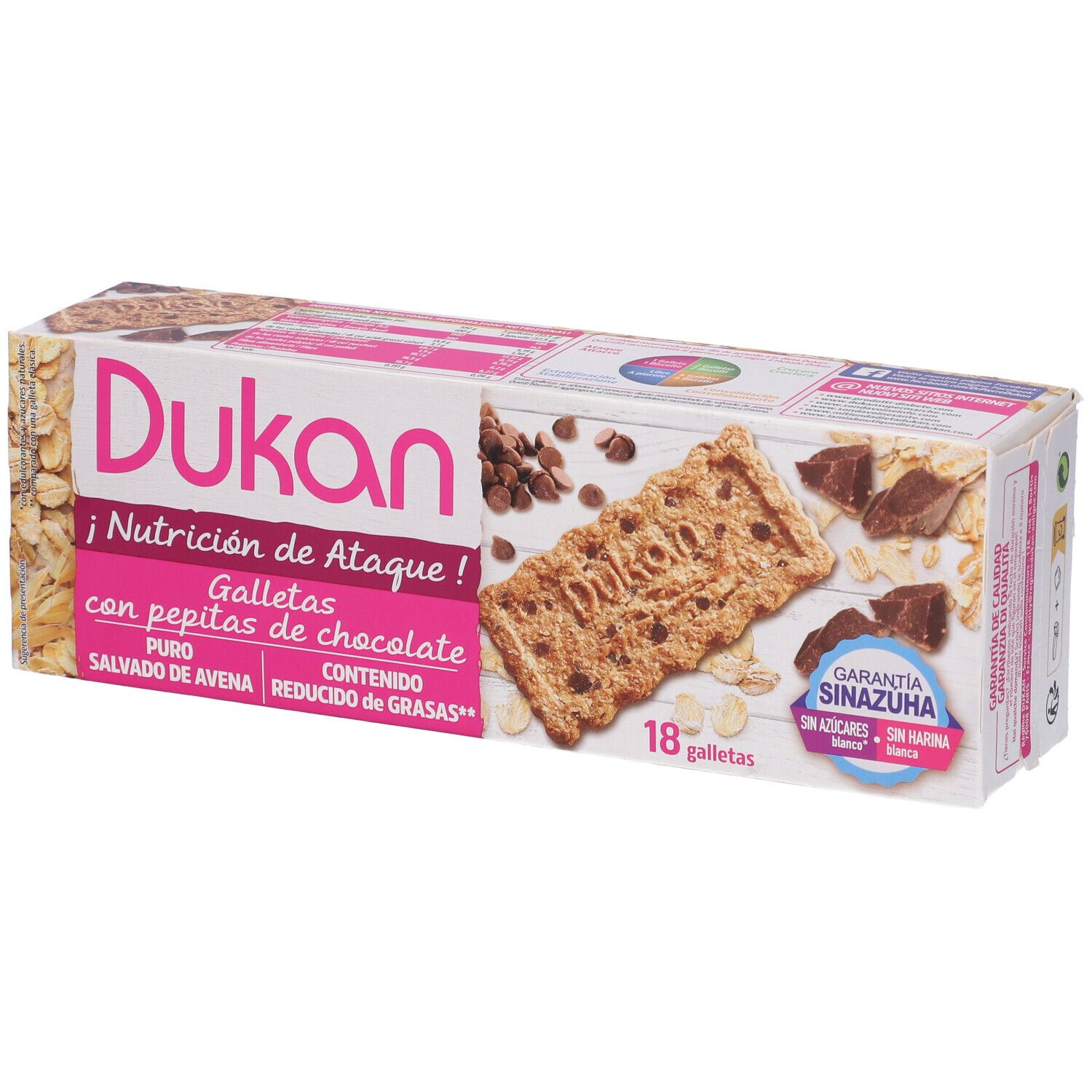 Dukan Gocce Di Cioccolato