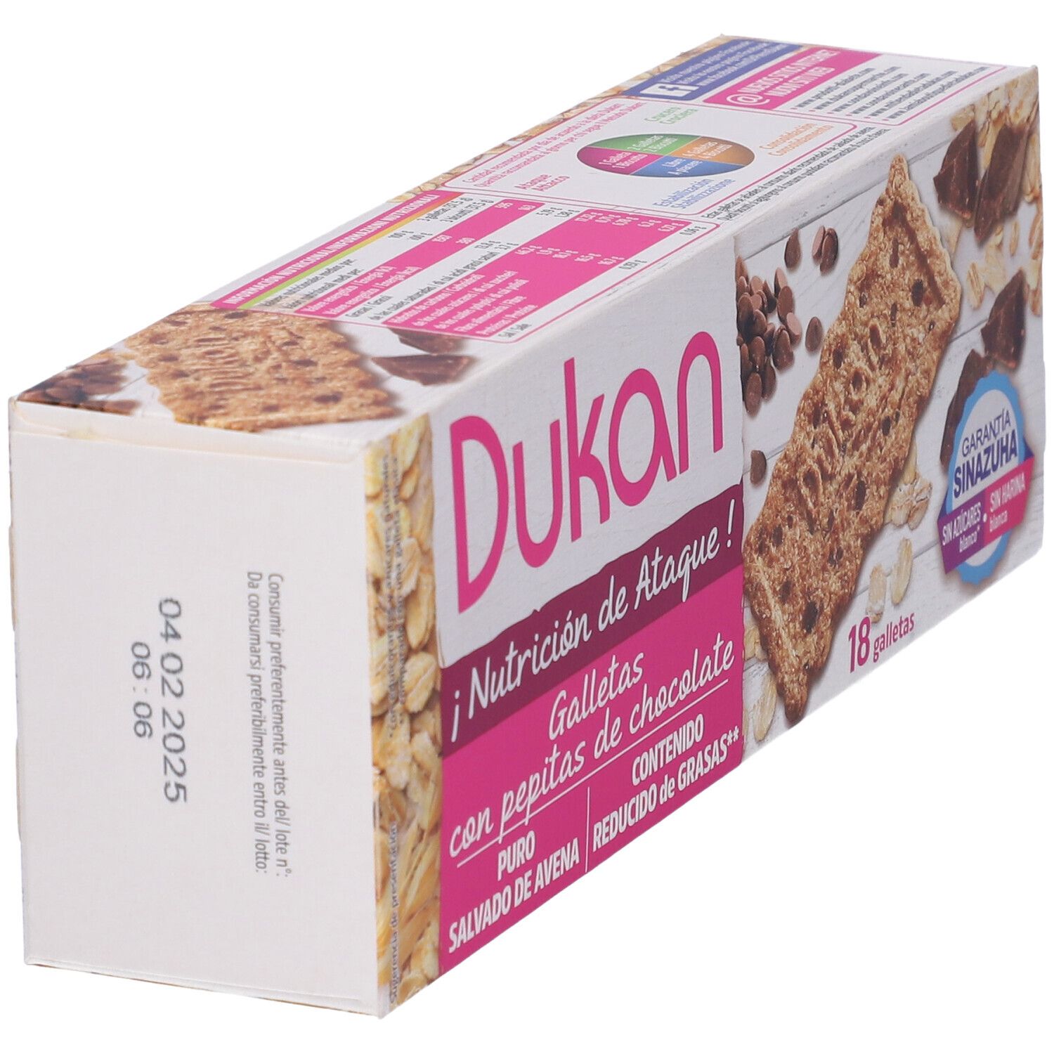 Dukan Gocce Di Cioccolato