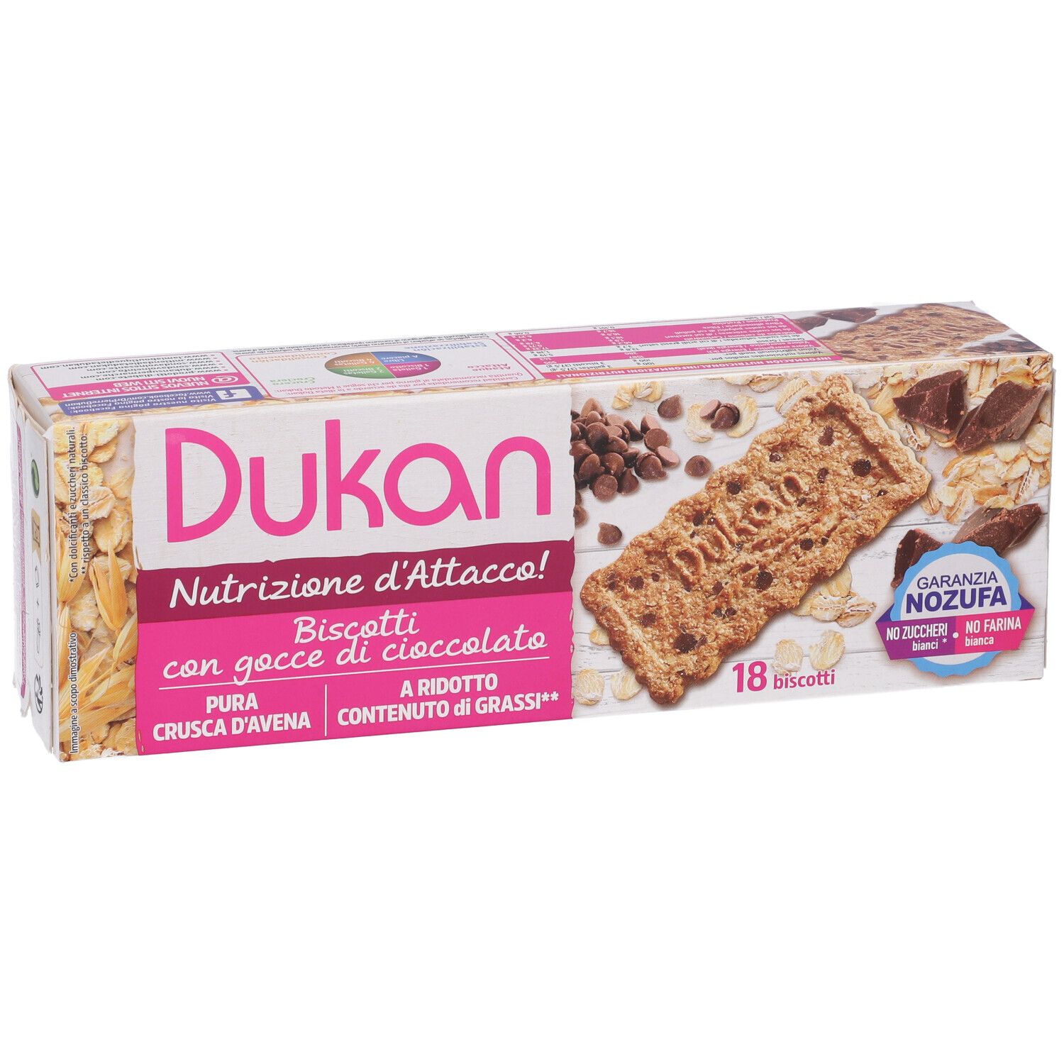 Dukan Gocce Di Cioccolato