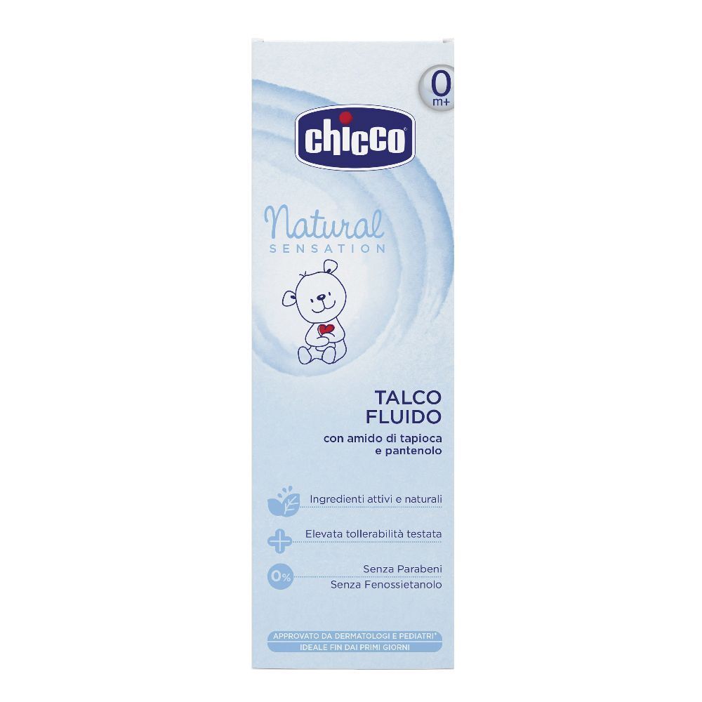 Chicco Talco Fluido
