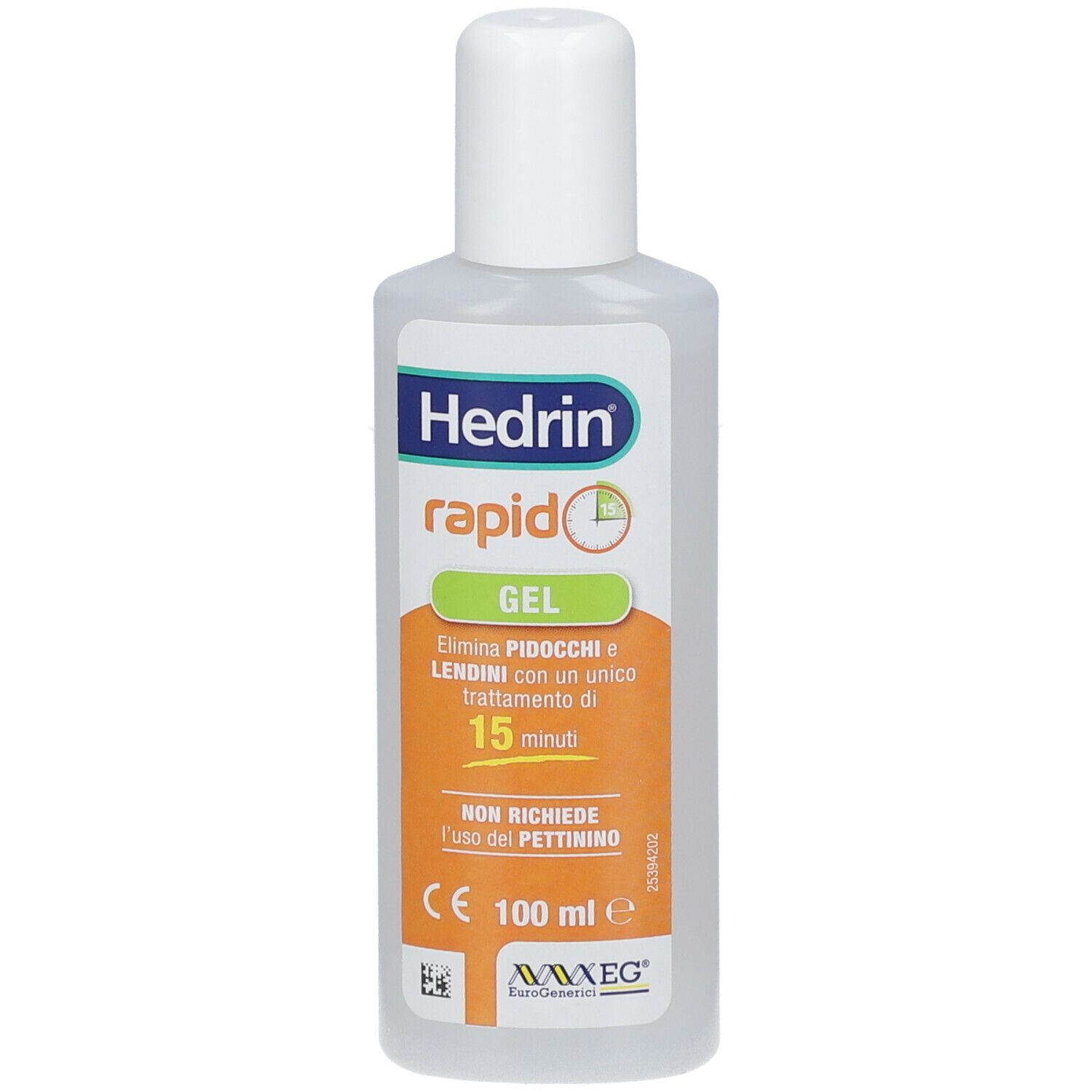 Hedrin® Rapido Gel