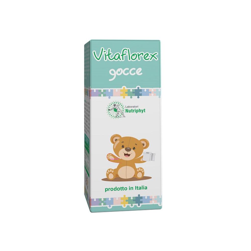 Vitaflorex Gocce