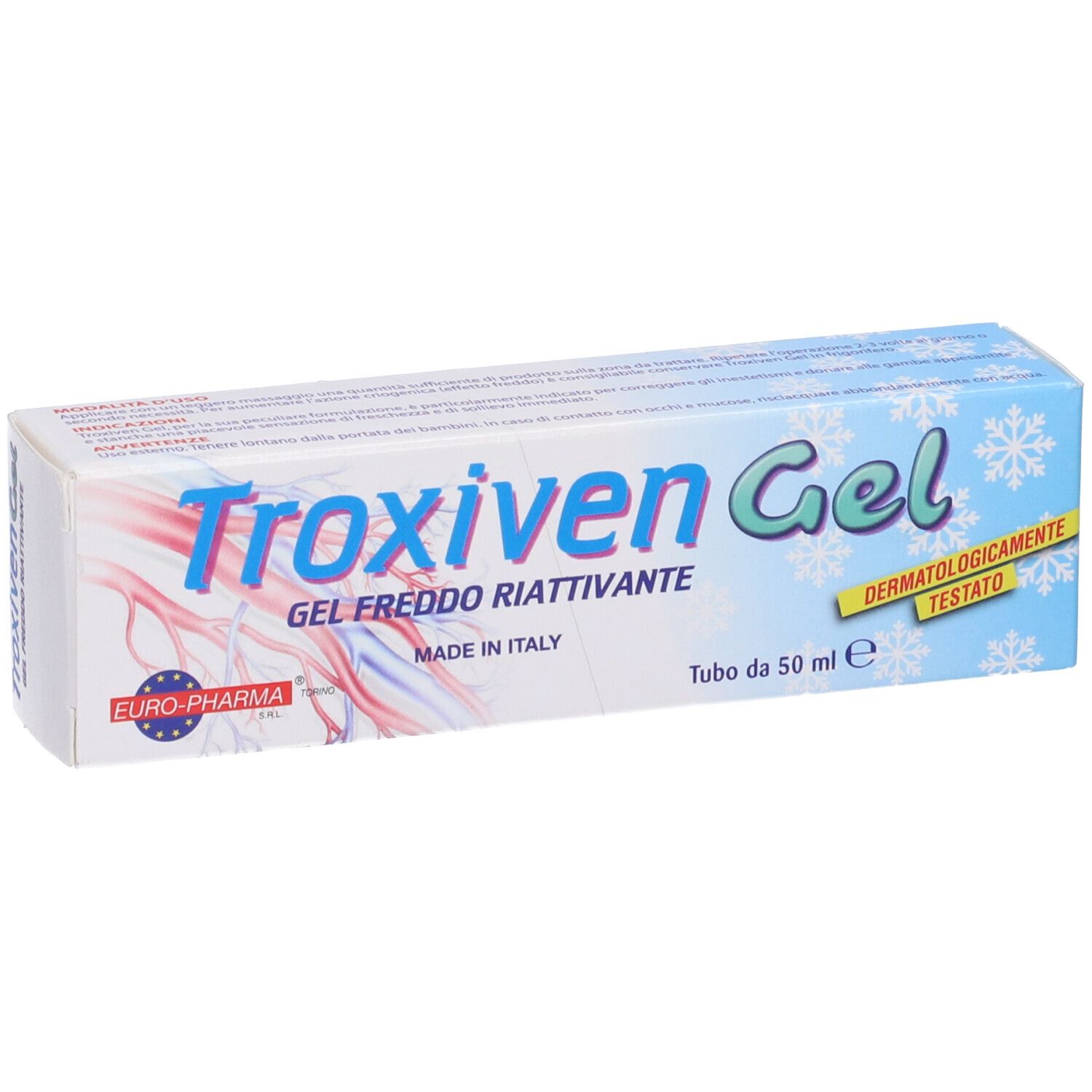 Troxiven Gel
