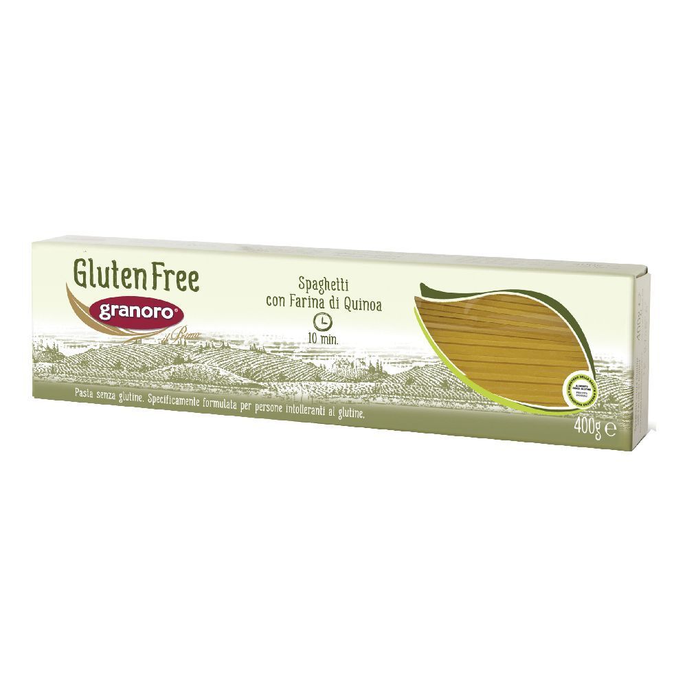 Gluten Free Granoro Spaghetti 400 G