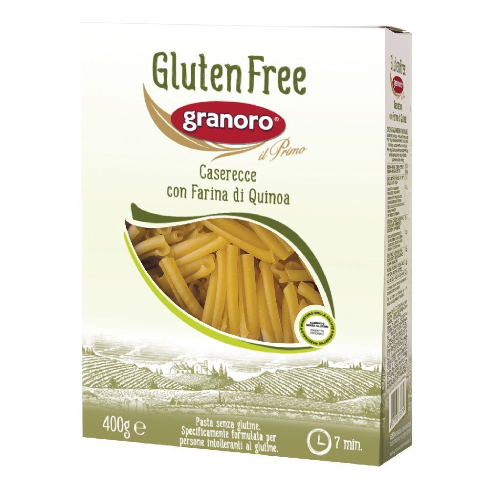 Gluten Free Granoro Caserecce 400 G