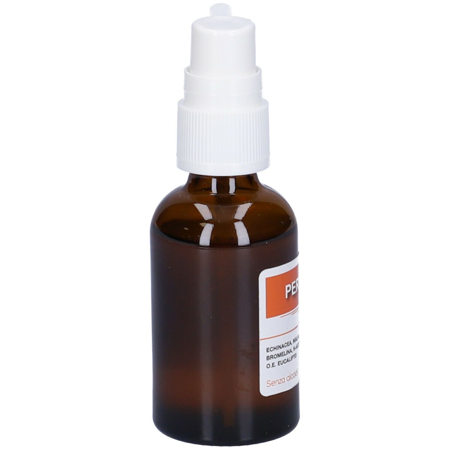 Perviral Gola Spray Orale 30 Ml