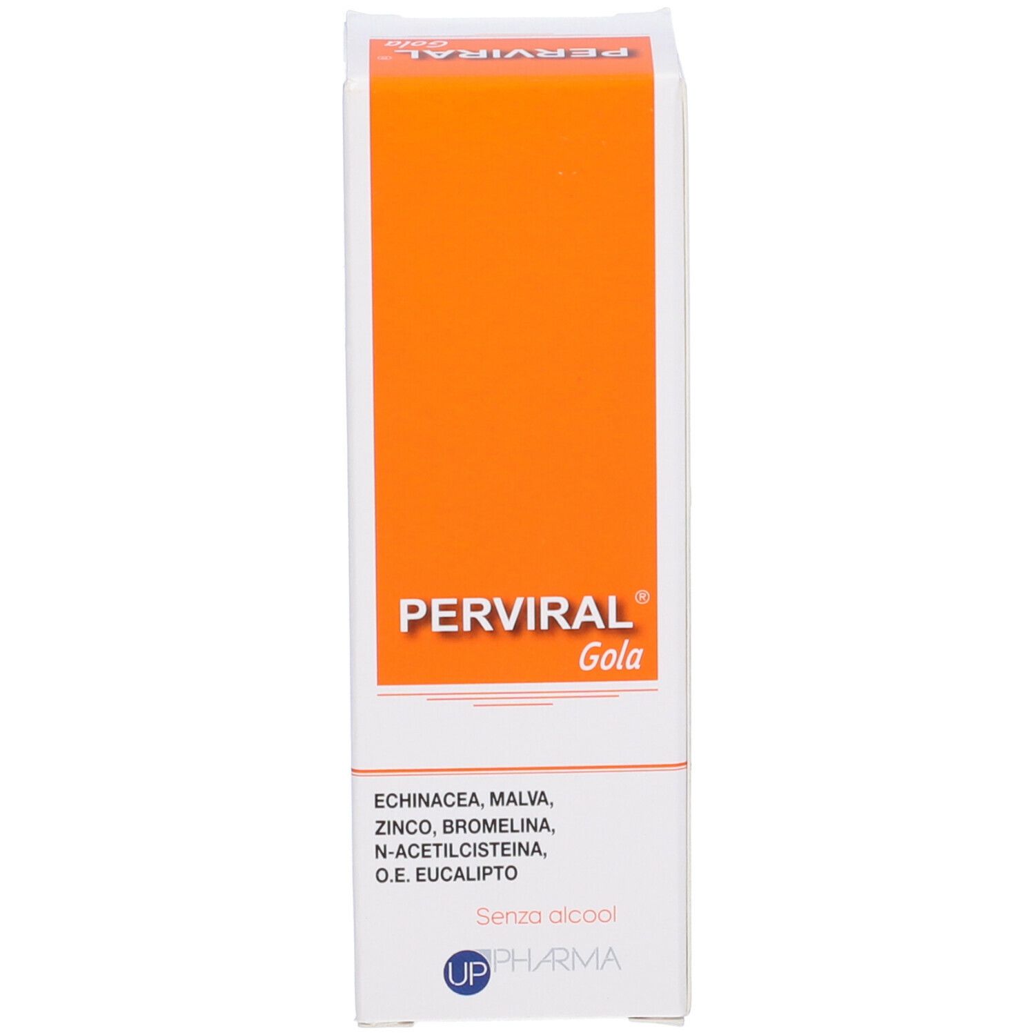 Perviral Gola Spray Orale 30 Ml