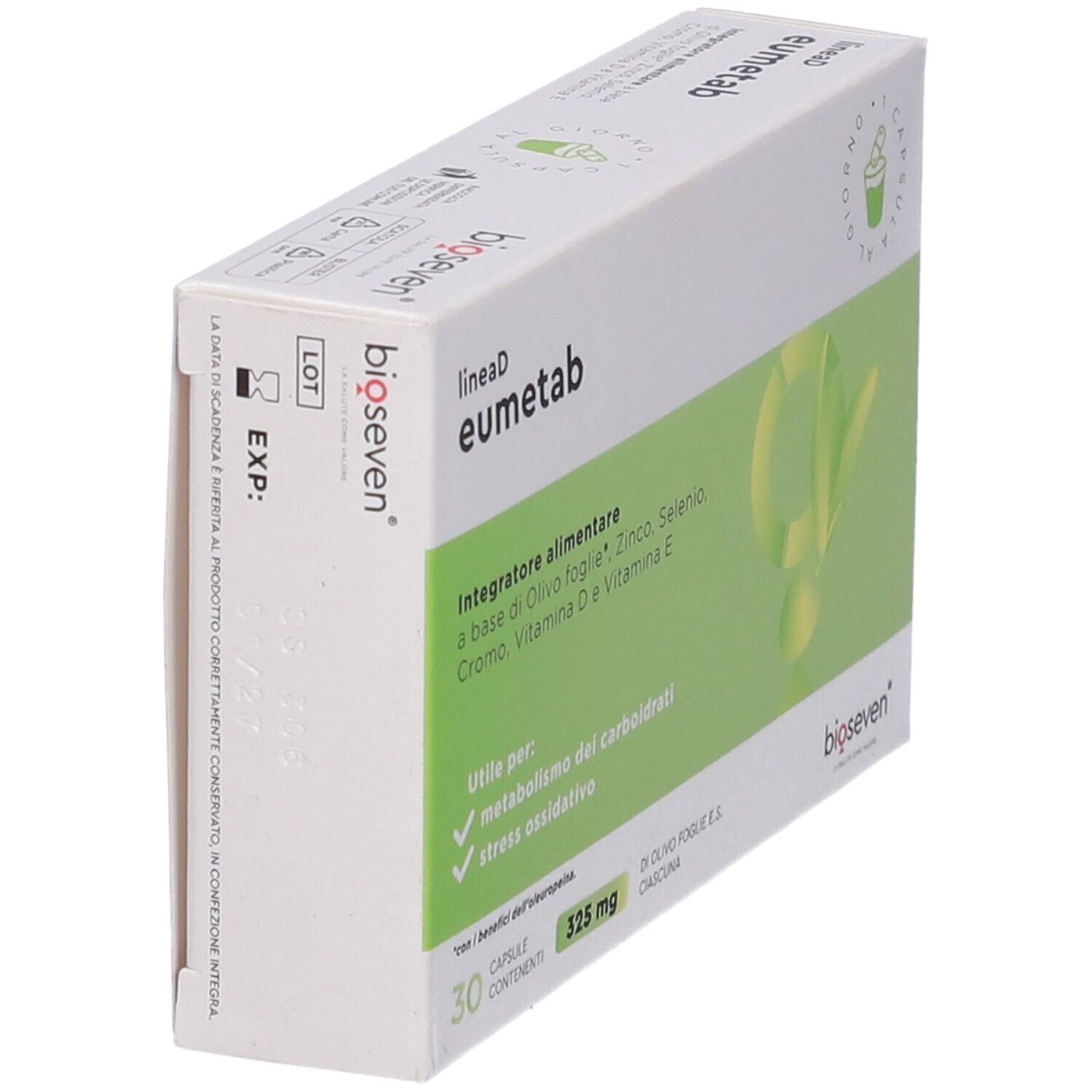 Eumetab 30 Capsule
