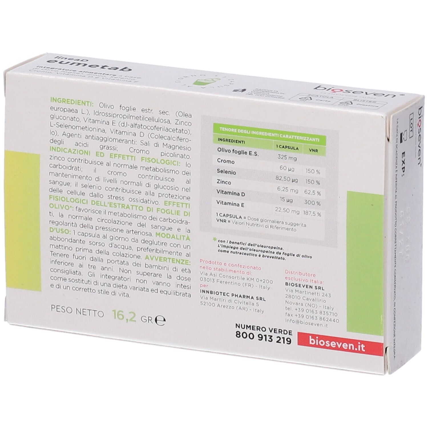 Eumetab 30 Capsule