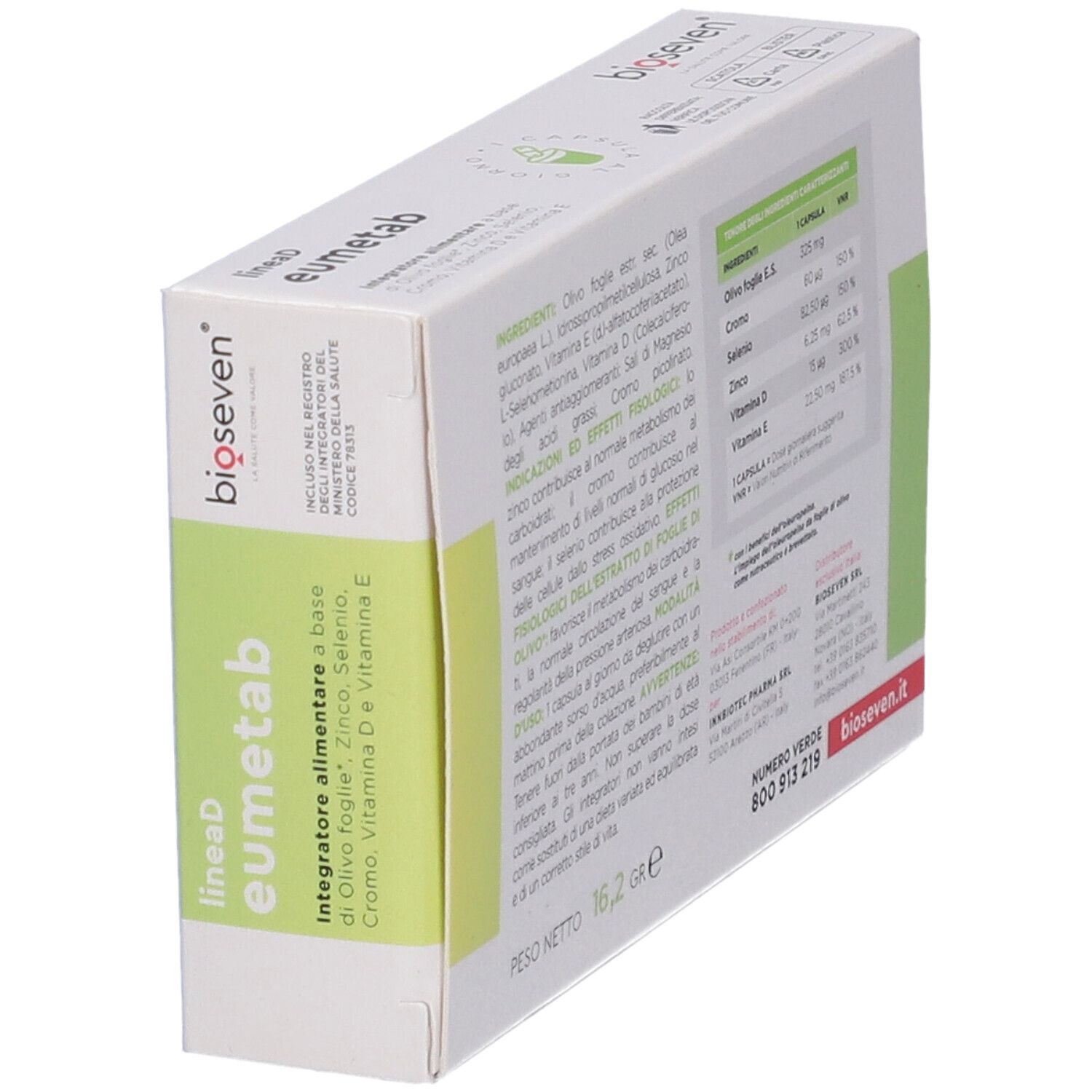 Eumetab 30 Capsule