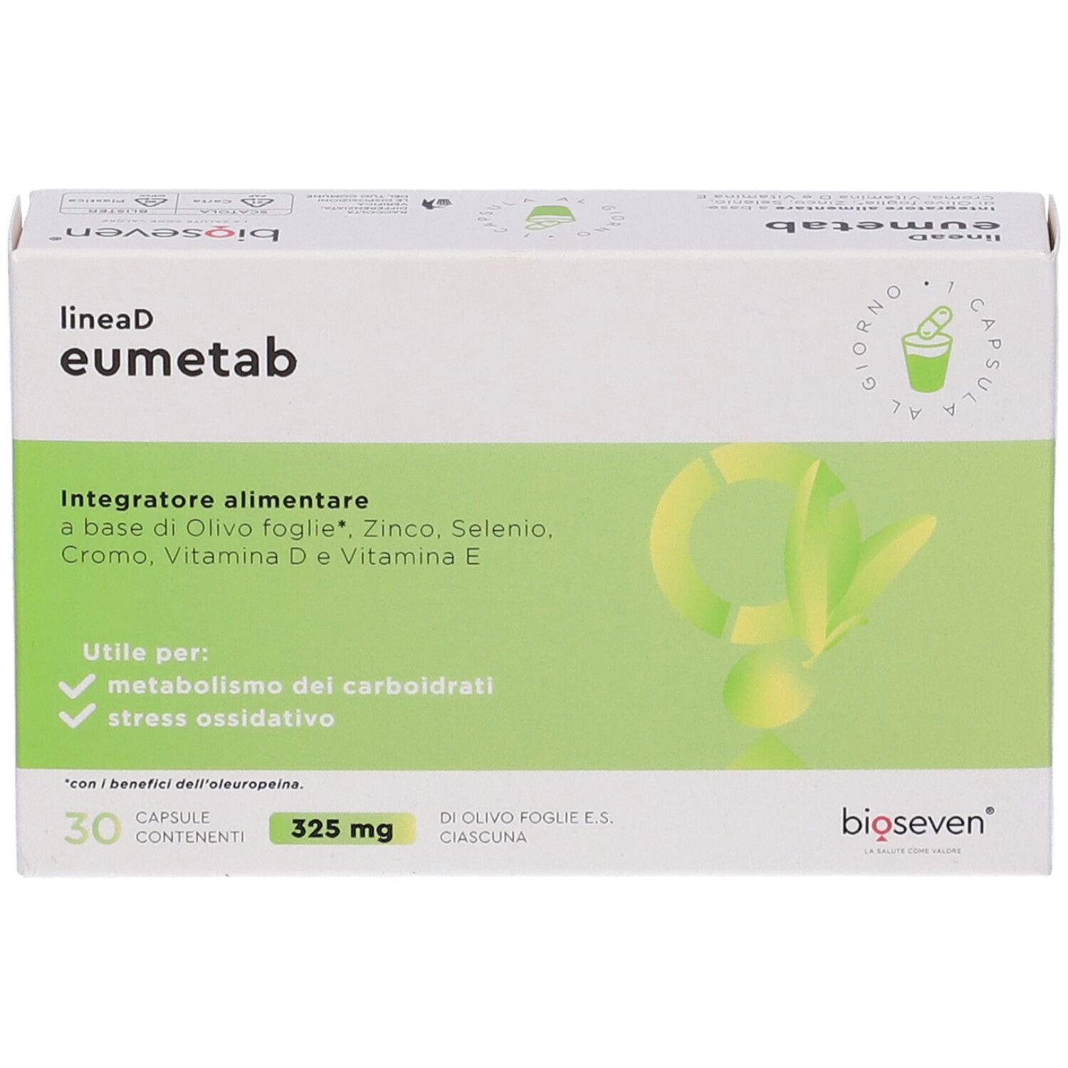 Eumetab 30 Capsule