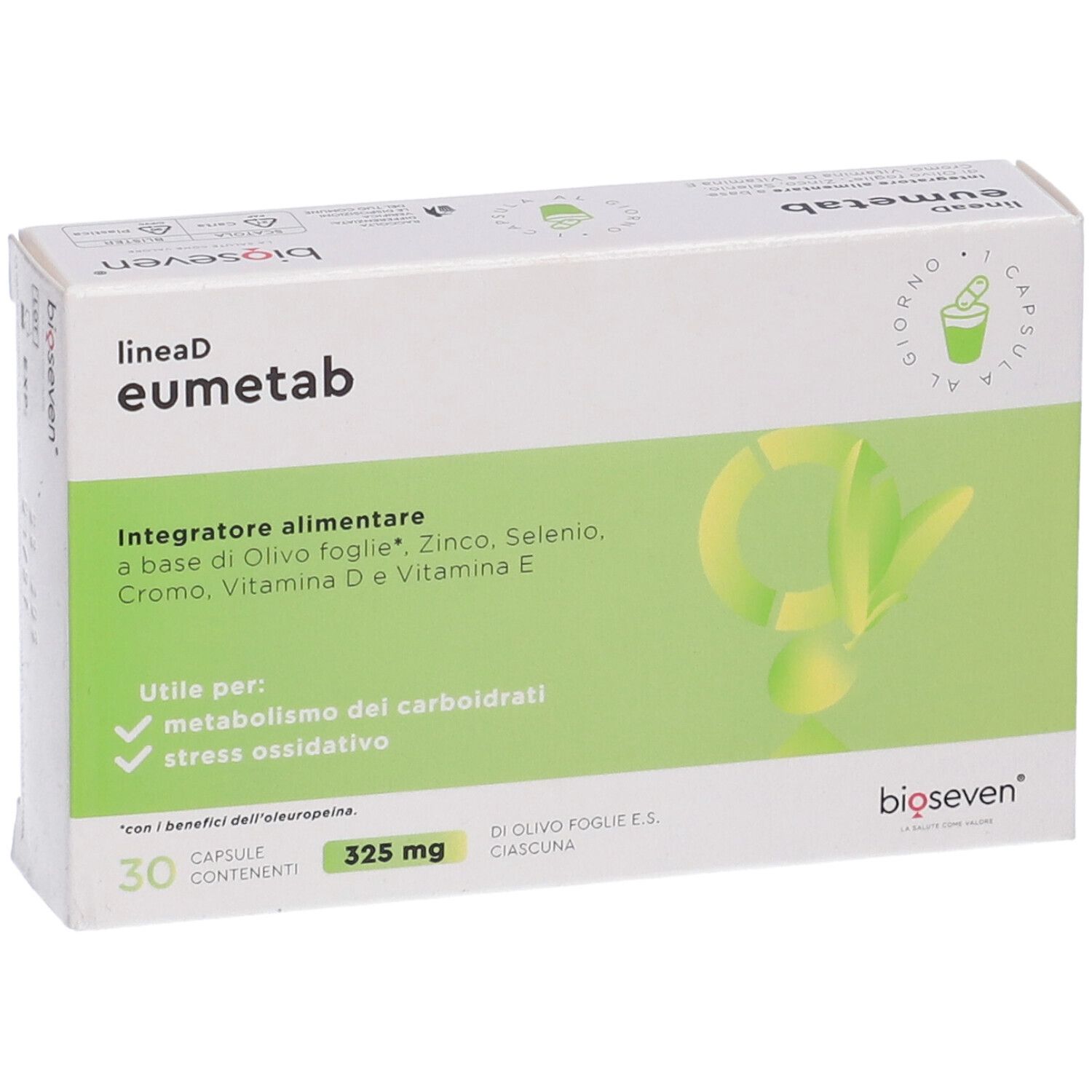 Eumetab 30 Capsule