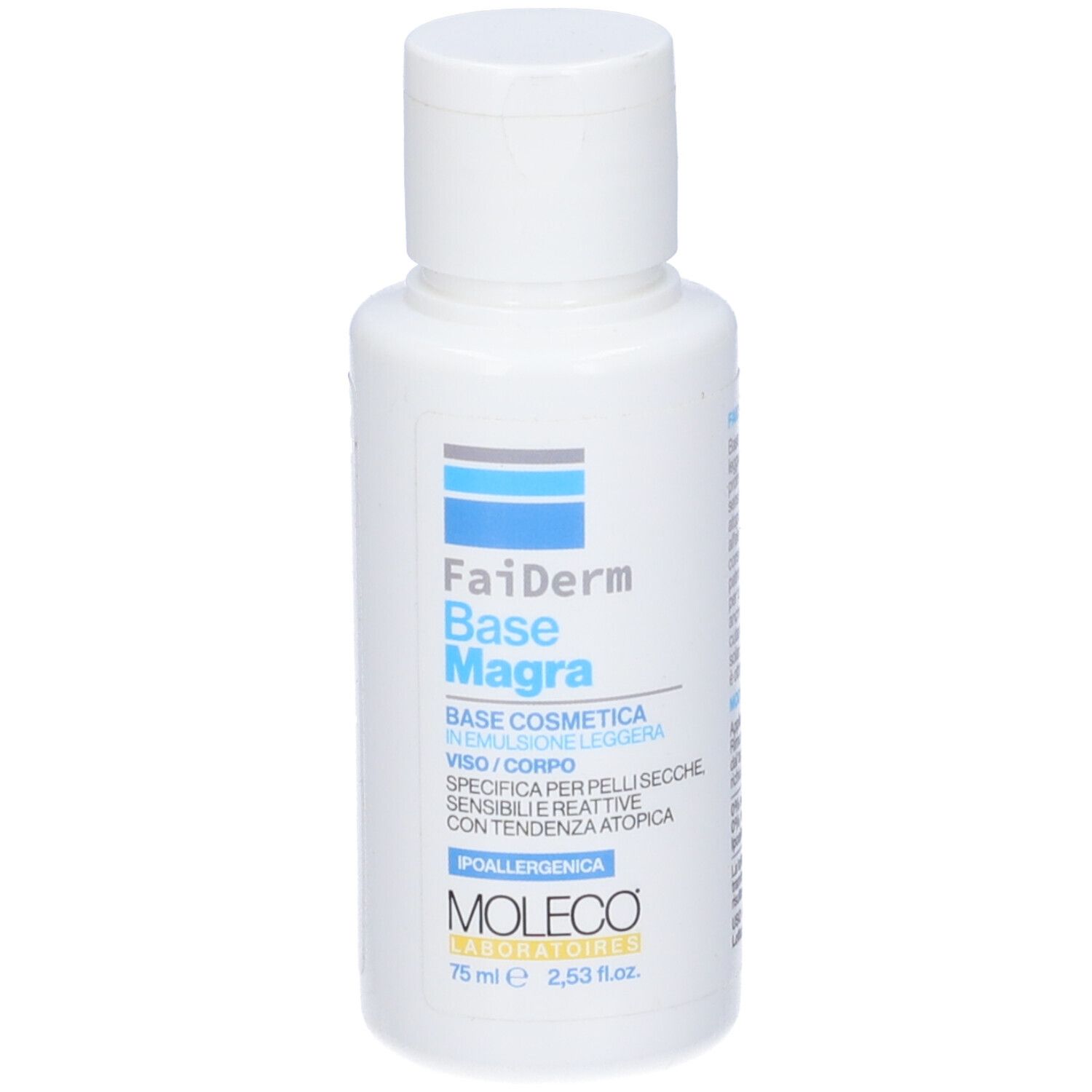 Faiderm Base Magra 75Ml