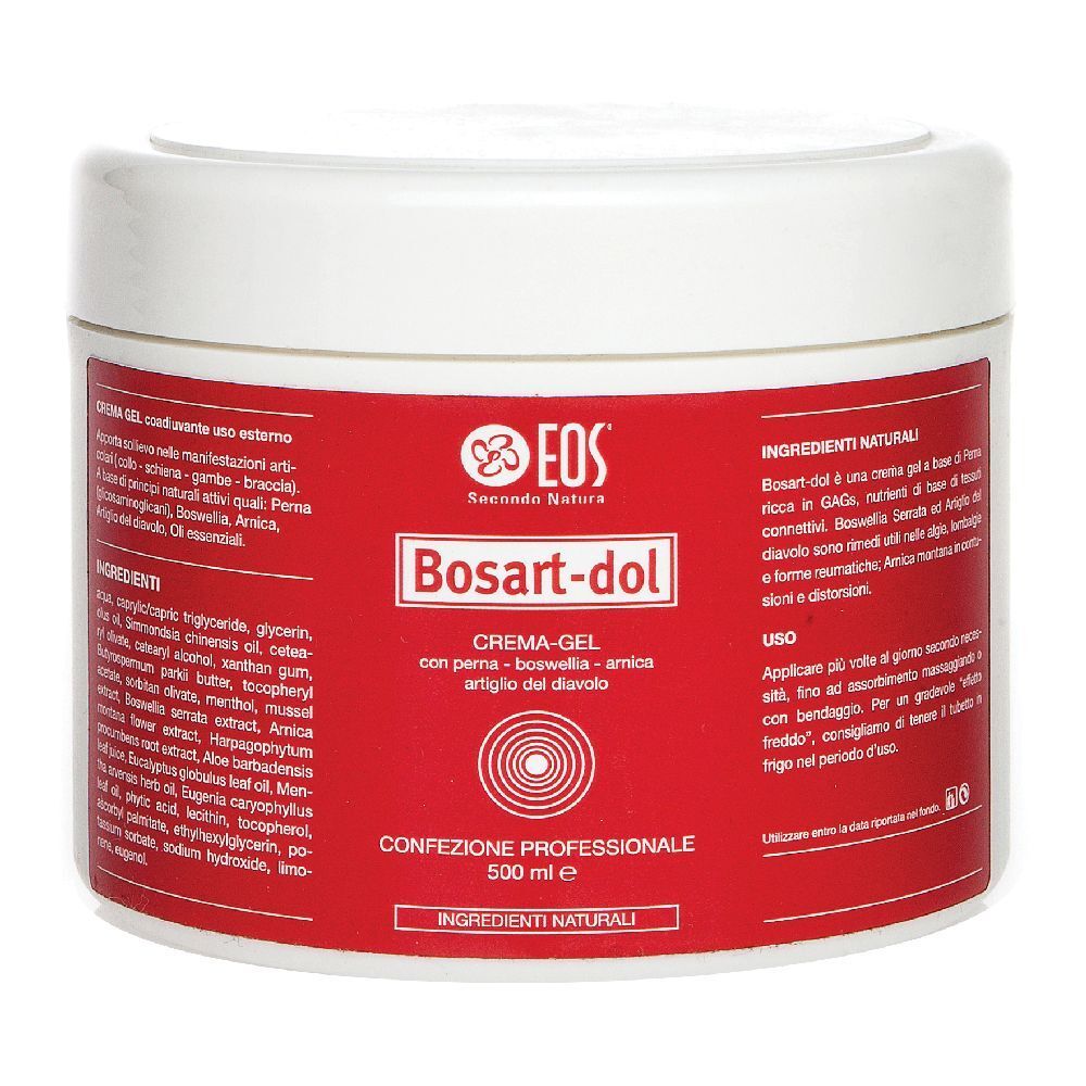 Eos Bosart Dol 500Ml