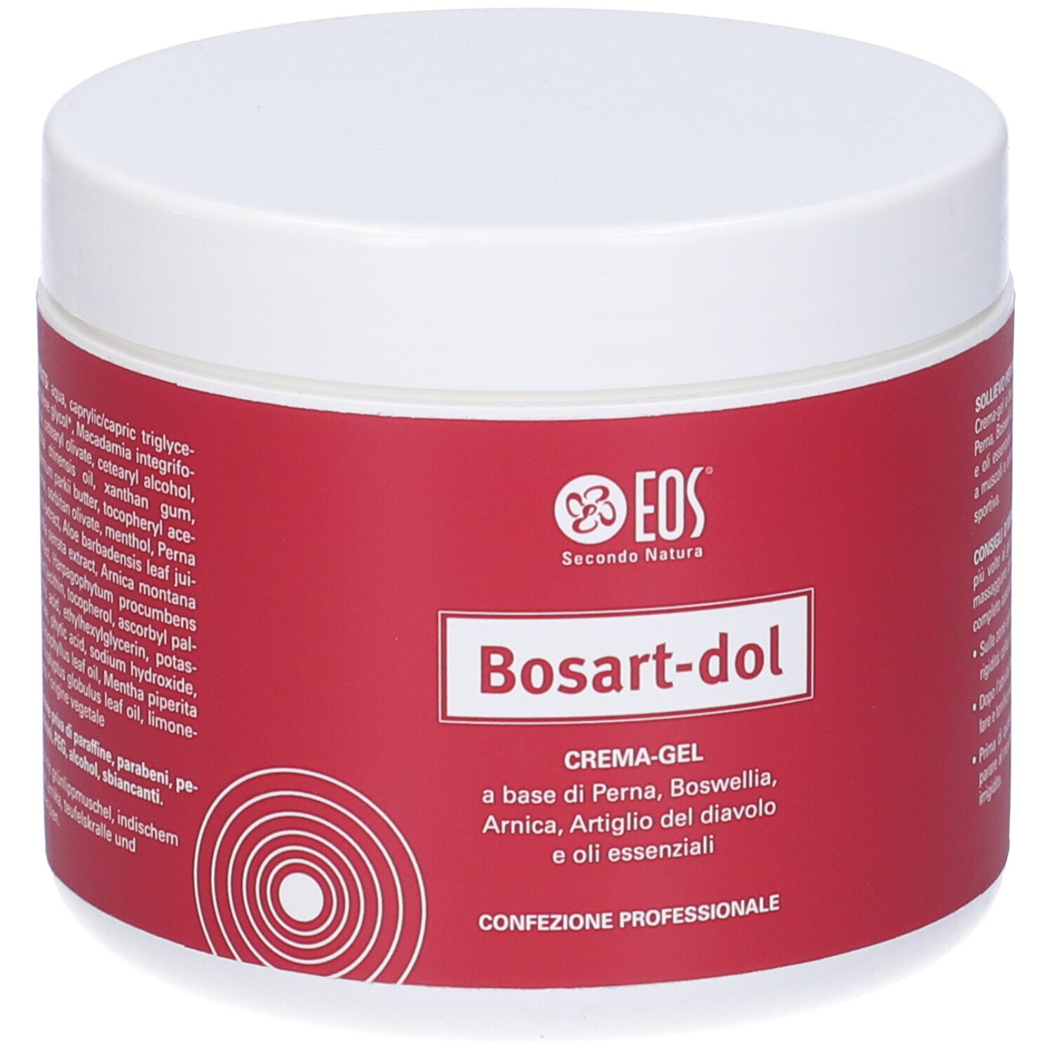 Eos Bosart Dol 500Ml