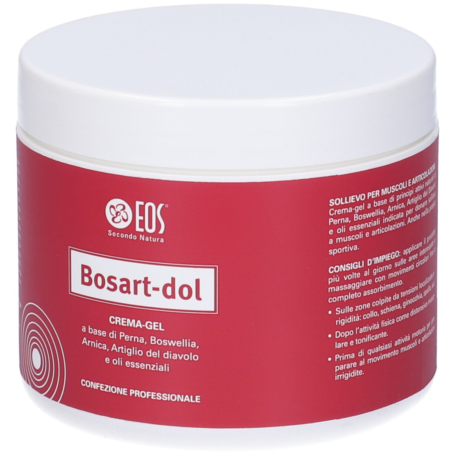 Eos Bosart Dol 500Ml