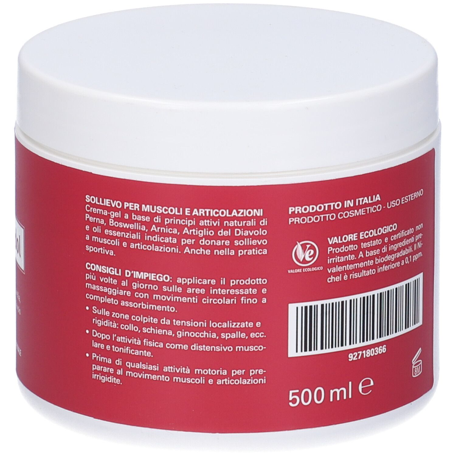 Eos Bosart Dol 500Ml